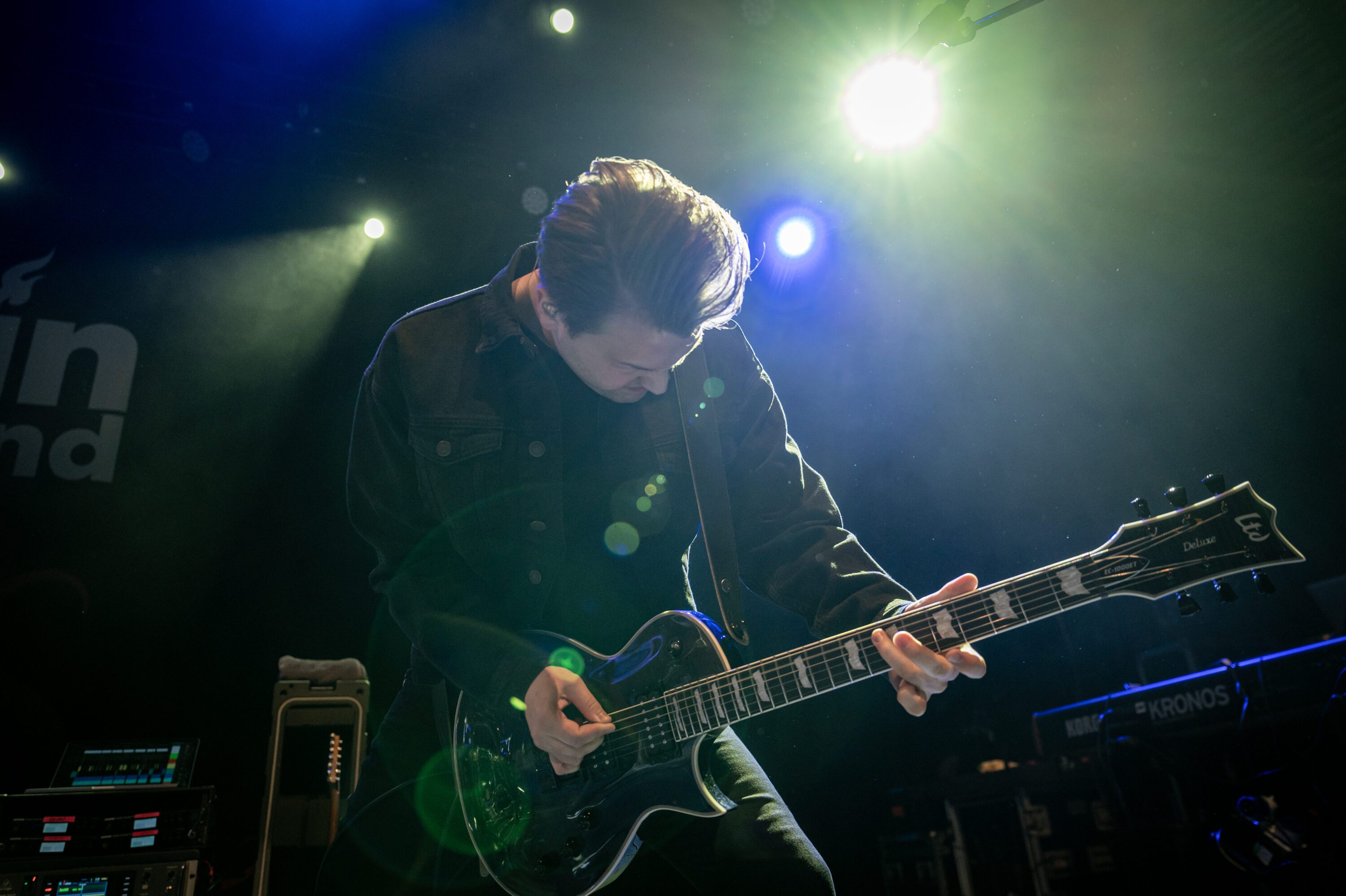 Devin Townsend - Foto: Anders Groos Mikkelsen