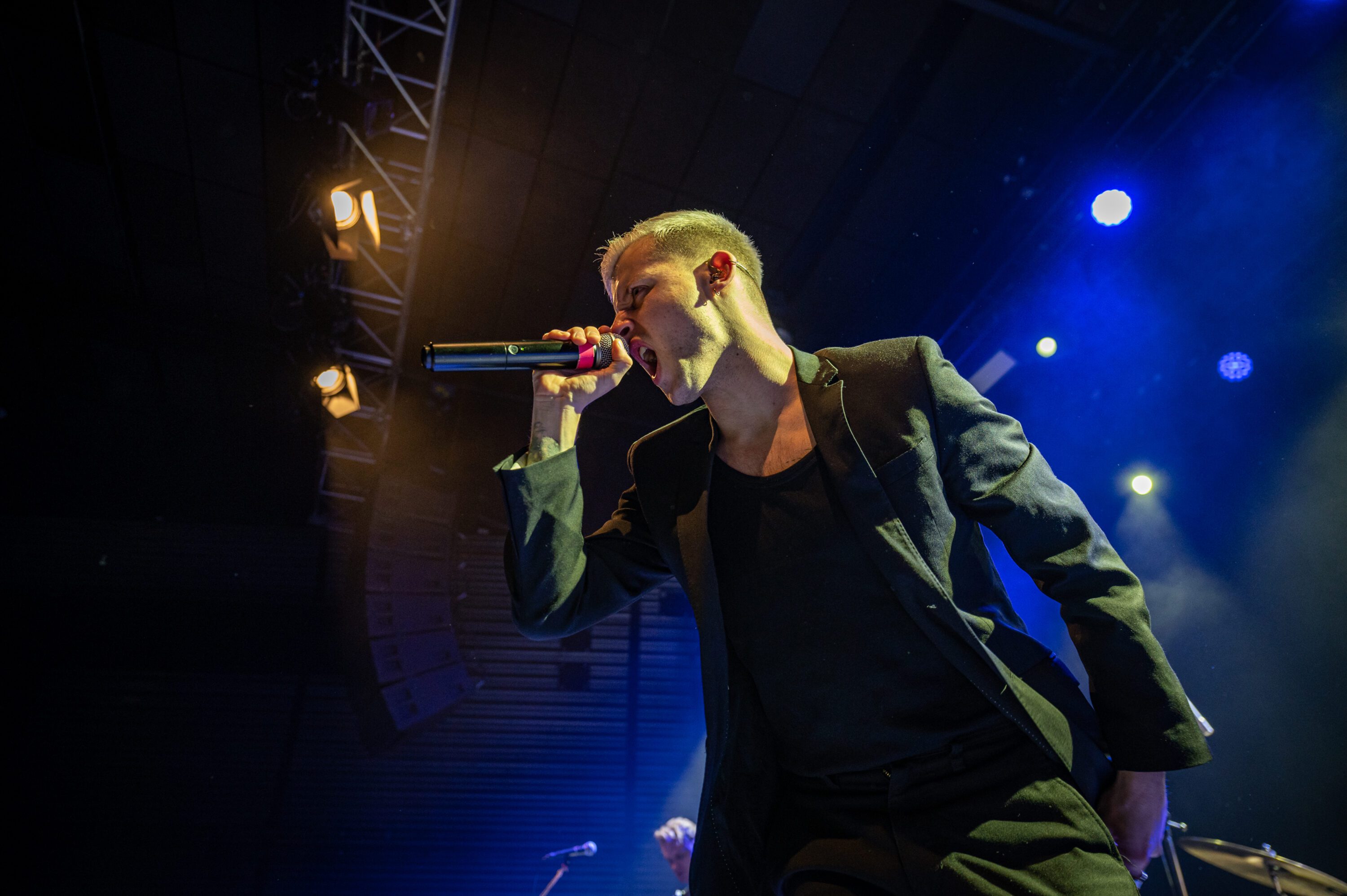 Devin Townsend - Foto: Anders Groos Mikkelsen