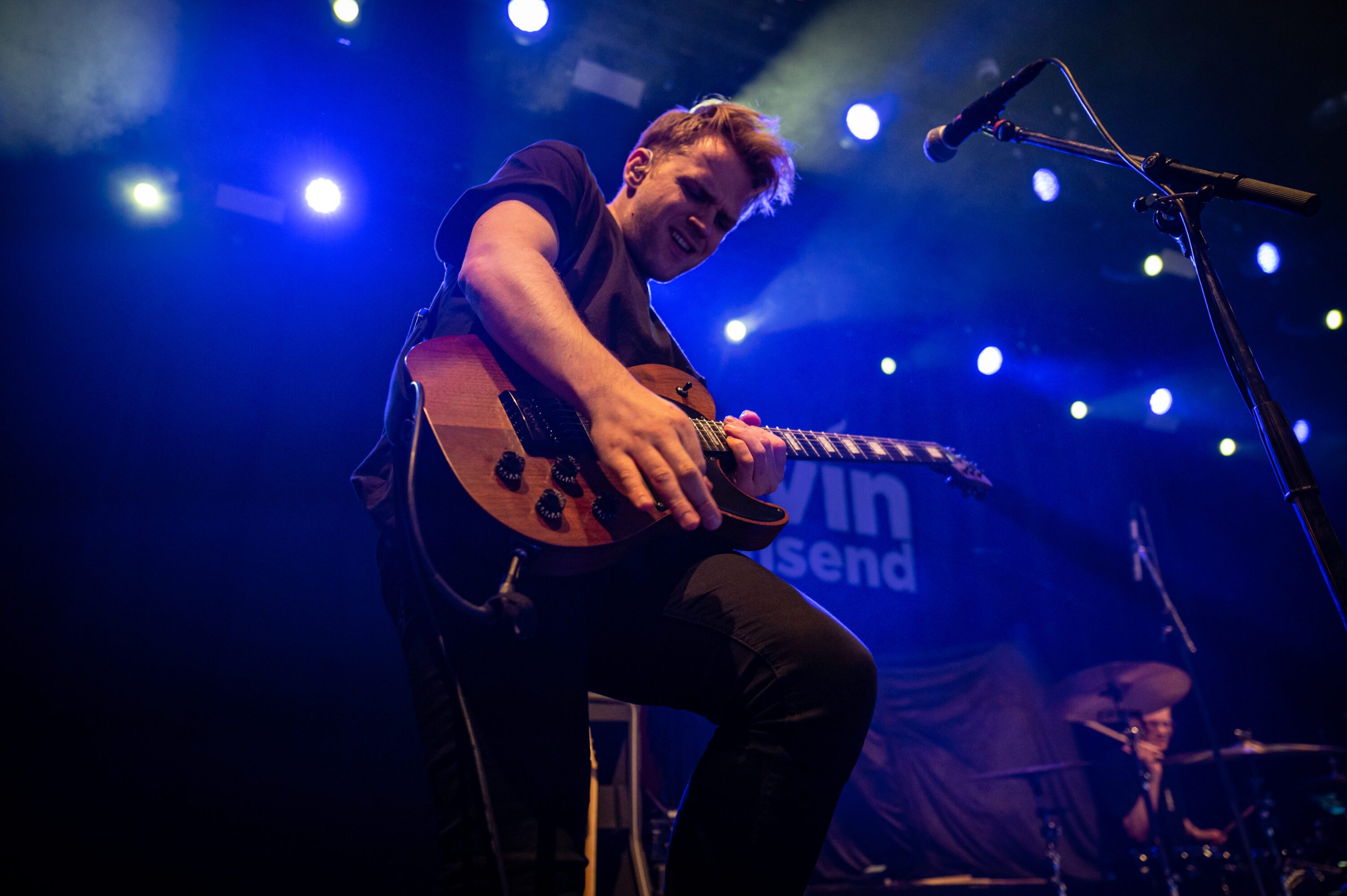 Devin Townsend - Foto: Anders Groos Mikkelsen