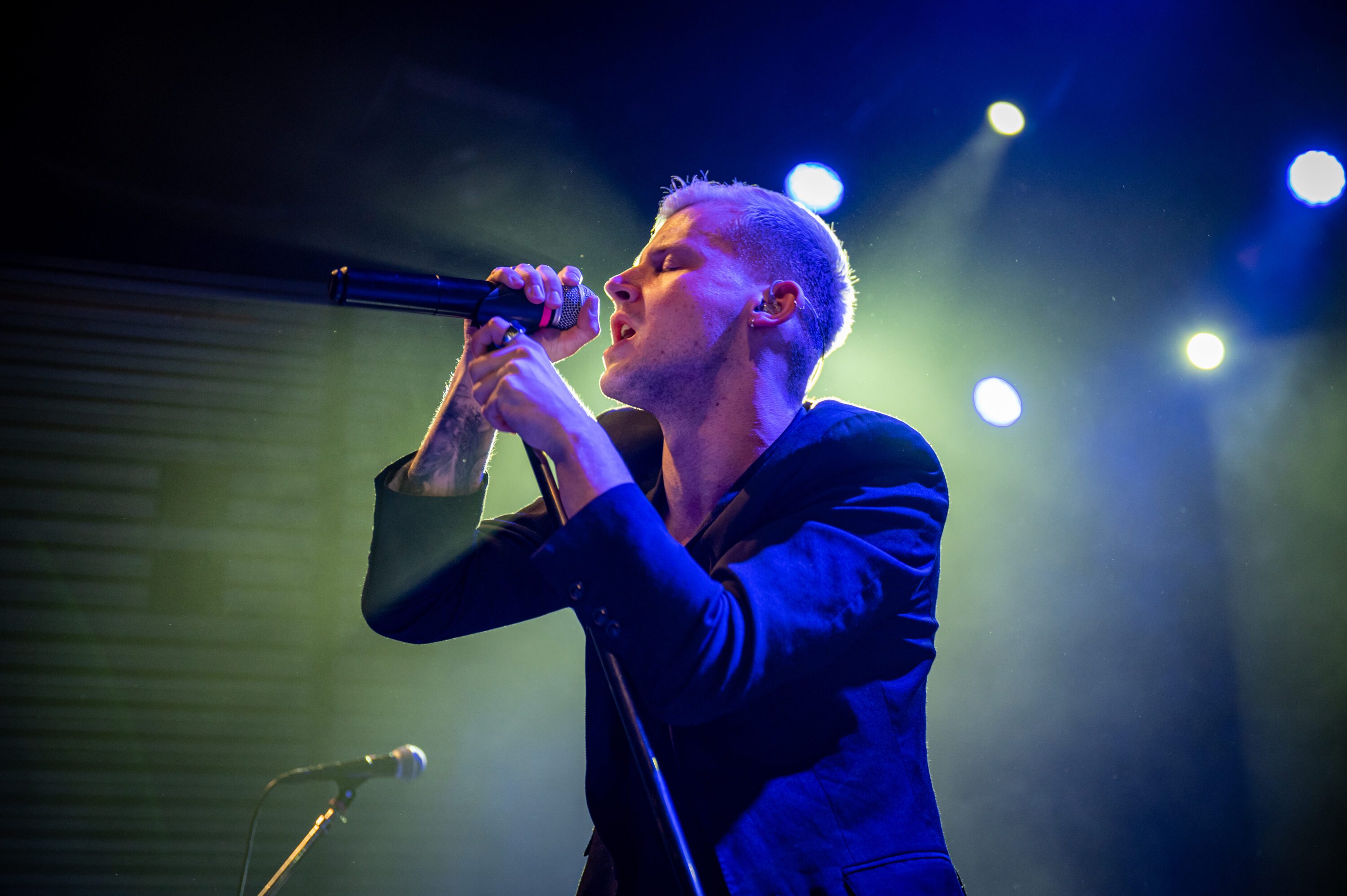 Devin Townsend - Foto: Anders Groos Mikkelsen