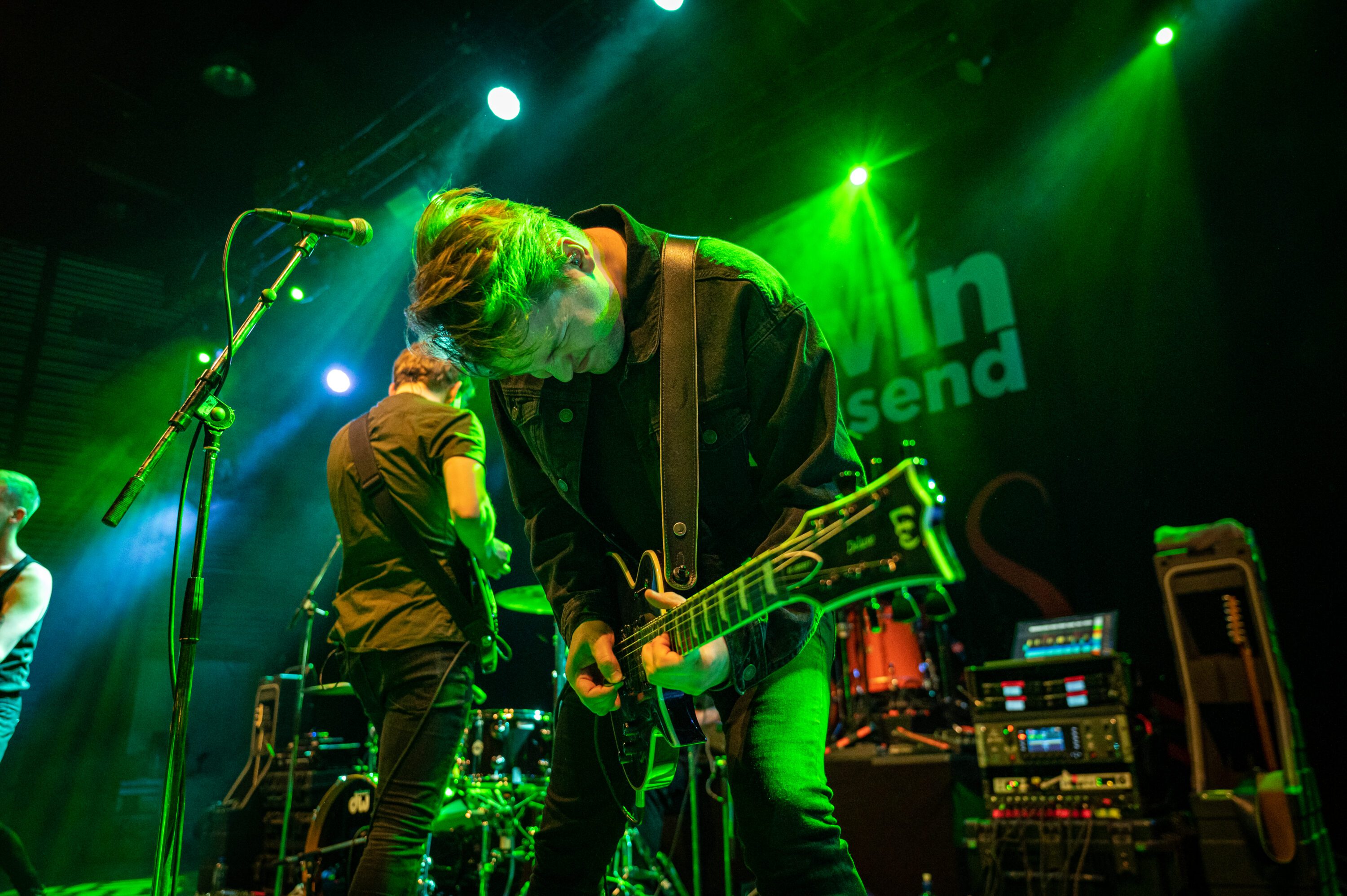 Devin Townsend - Foto: Anders Groos Mikkelsen