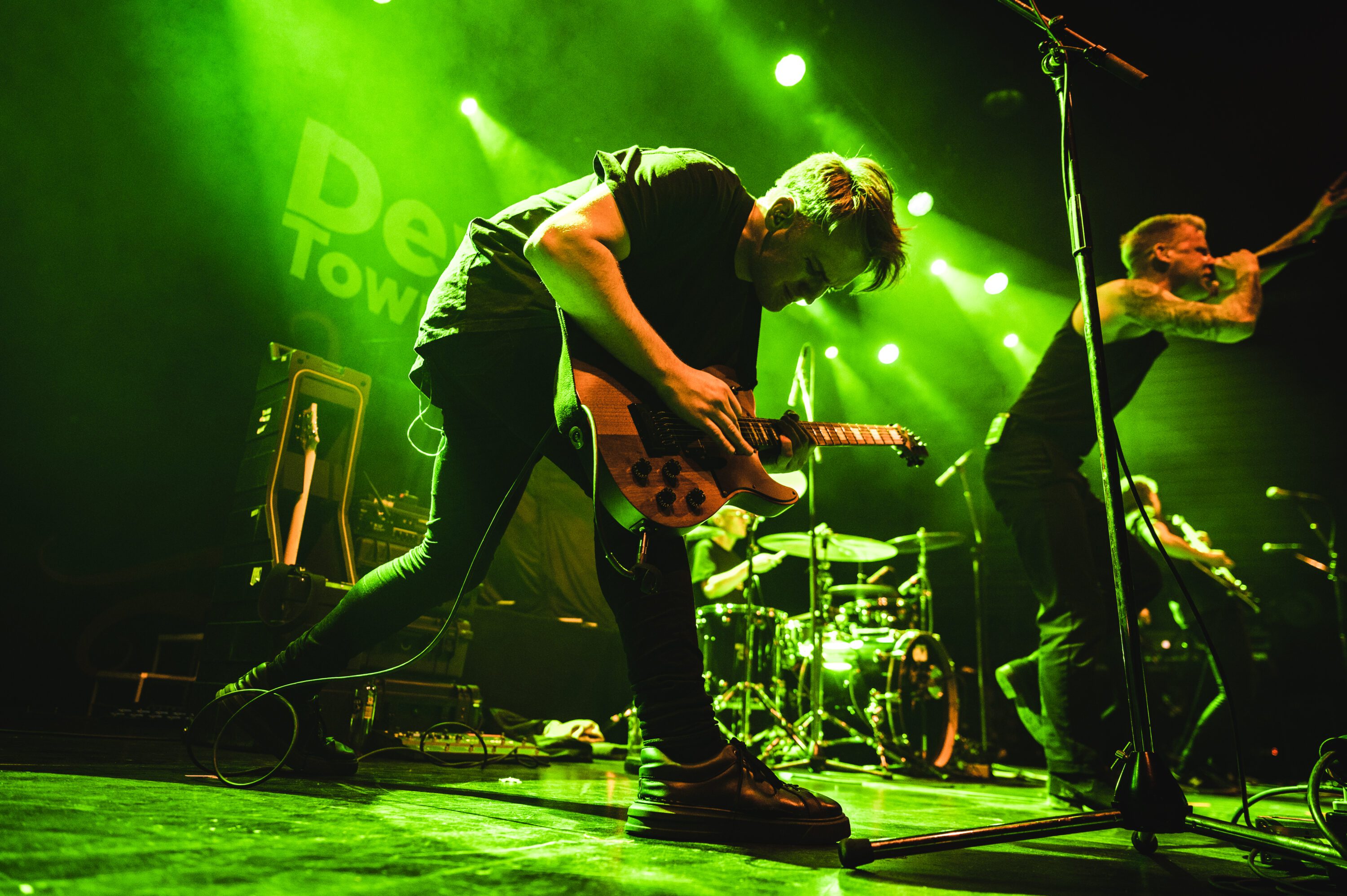 Devin Townsend - Foto: Anders Groos Mikkelsen