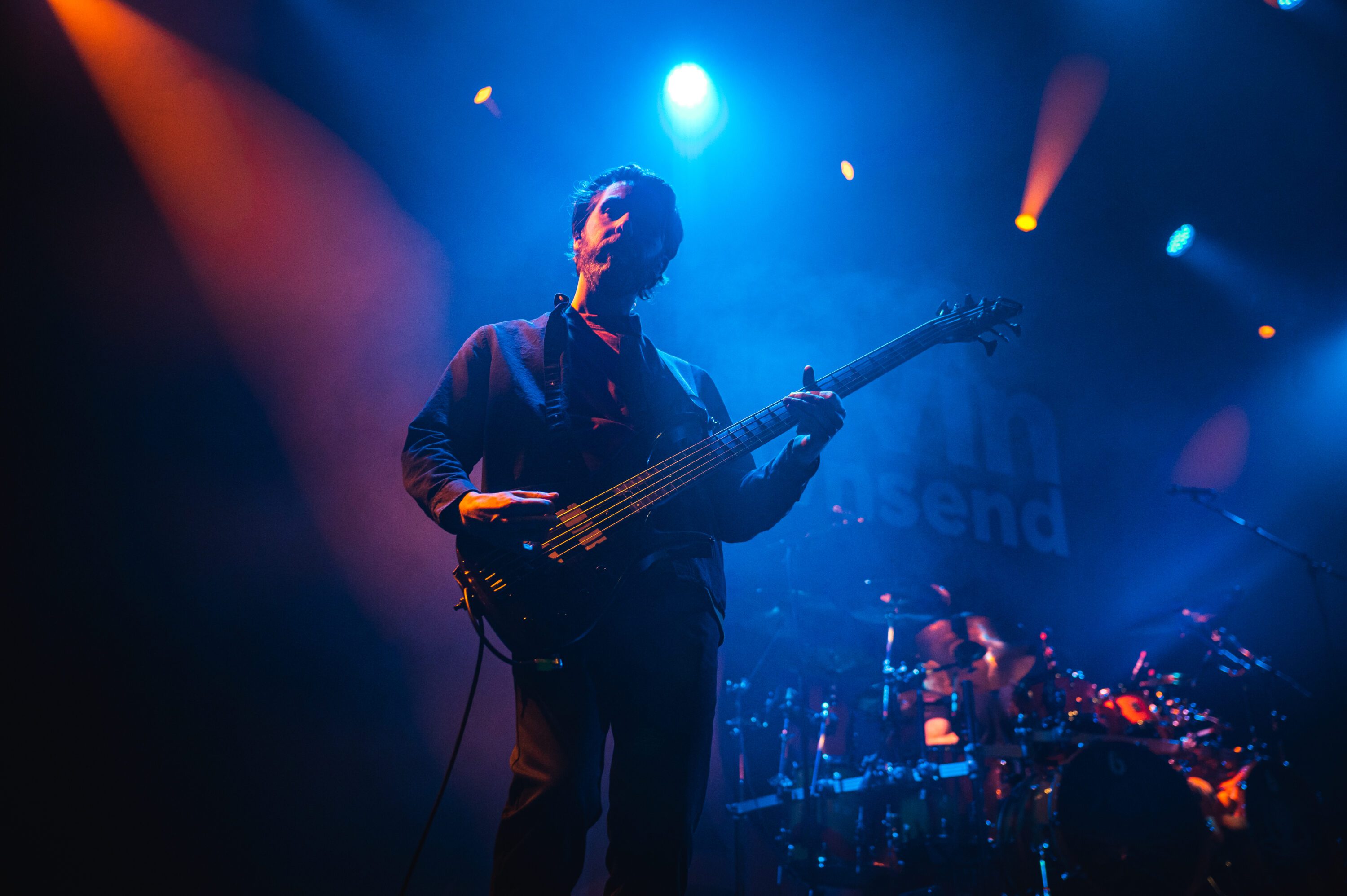 Devin Townsend - Foto: Anders Groos Mikkelsen