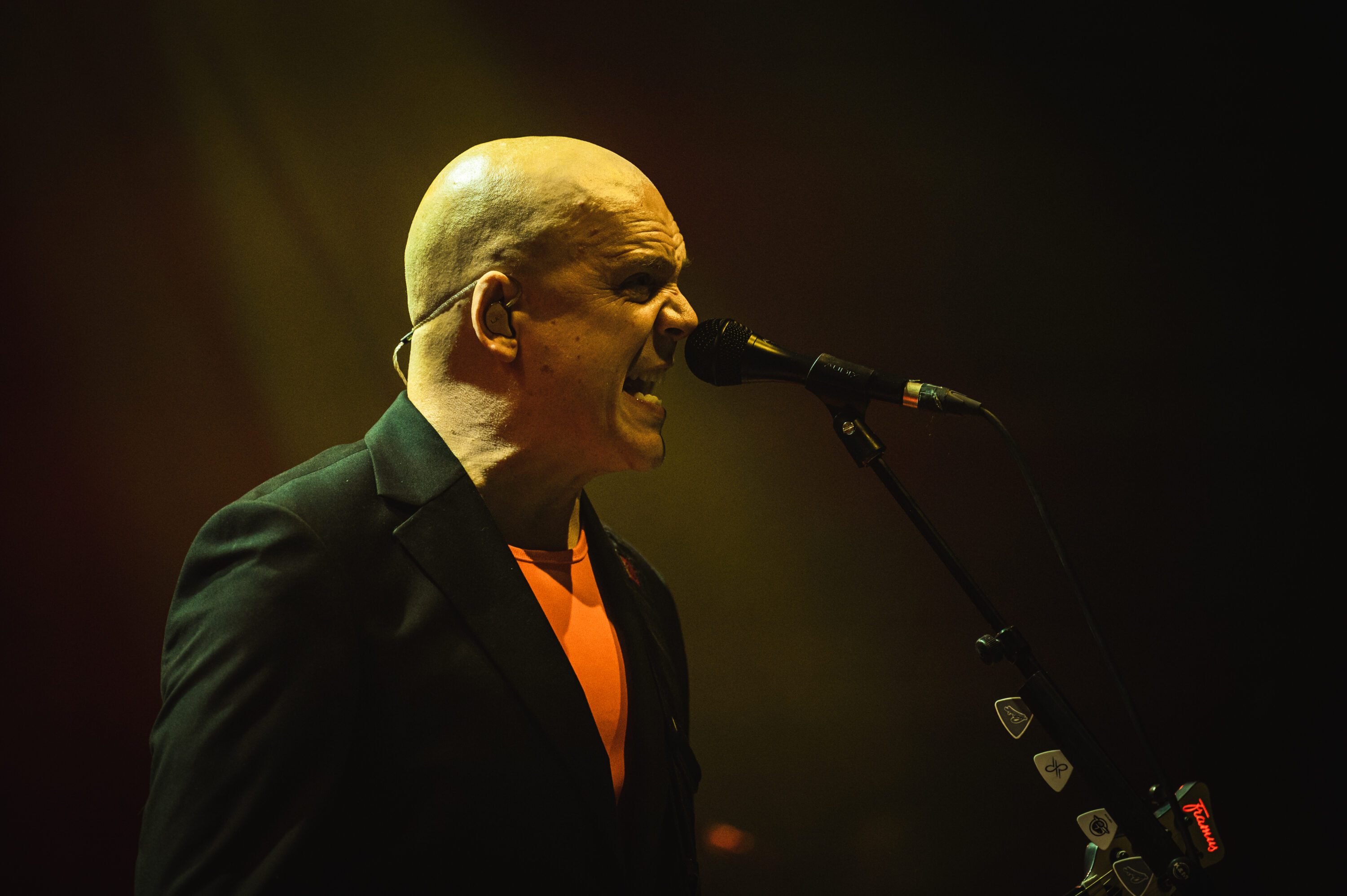 Devin Townsend - Foto: Anders Groos Mikkelsen