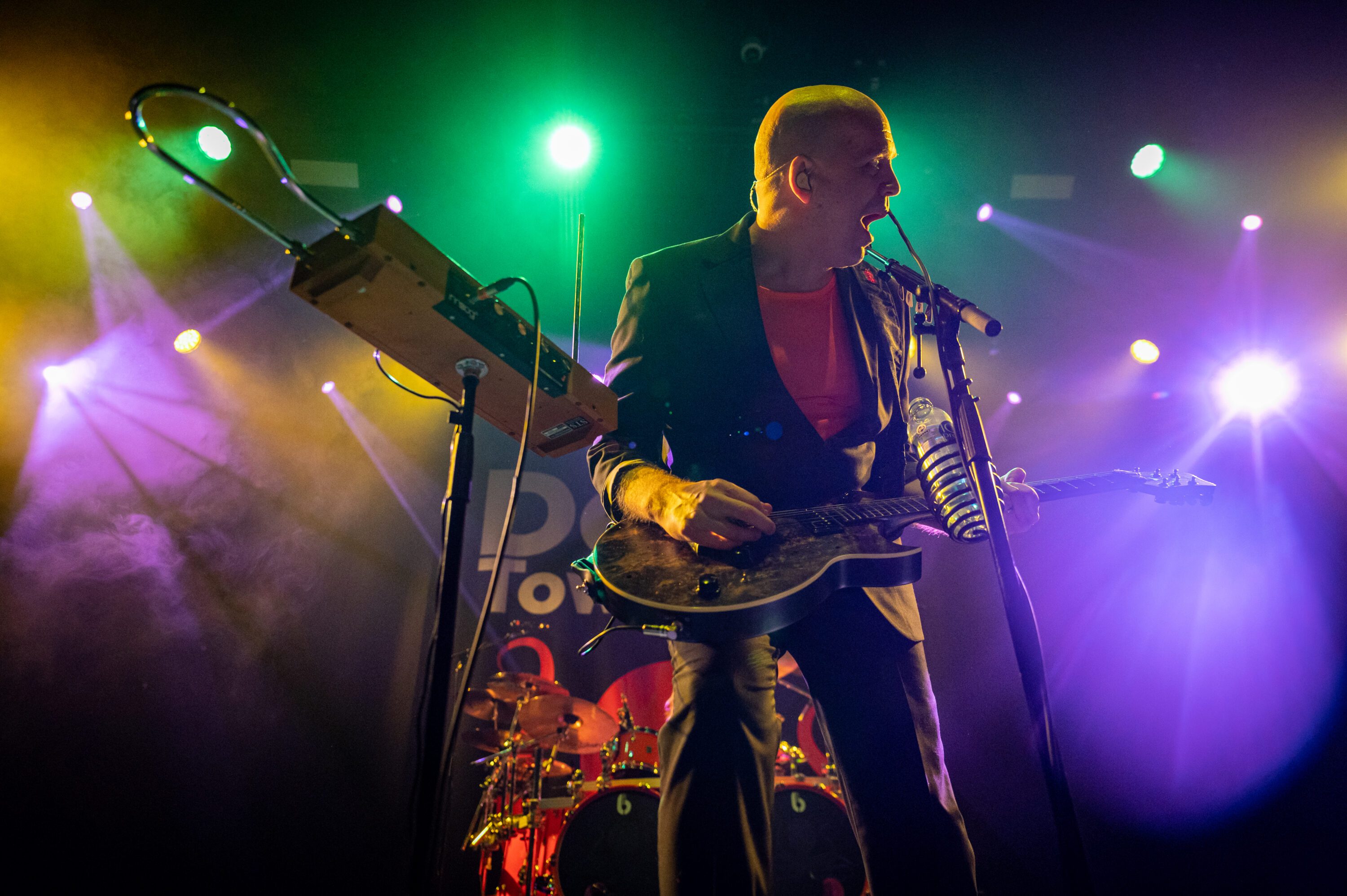 Devin Townsend - Foto: Anders Groos Mikkelsen