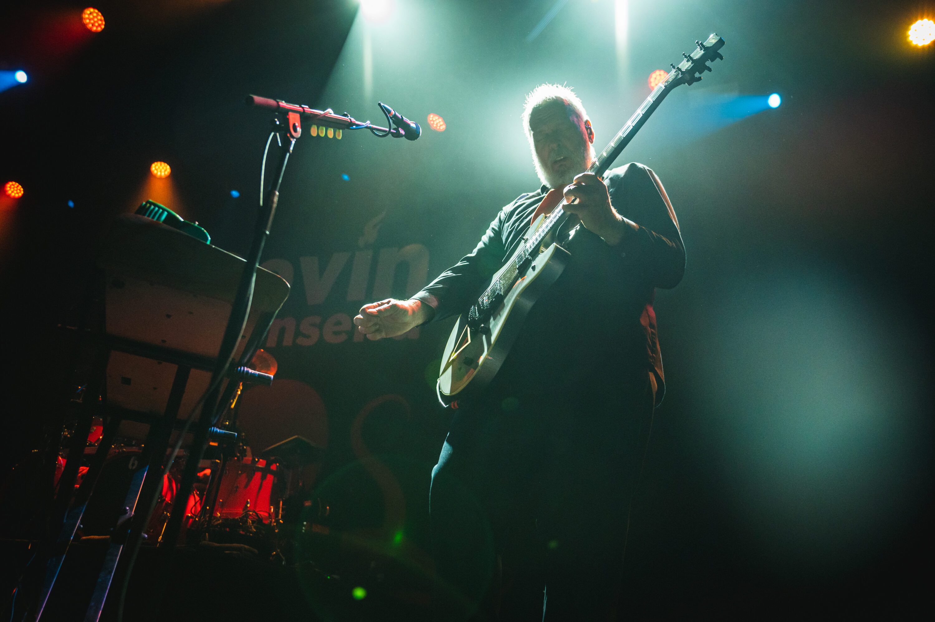 Devin Townsend - Foto: Anders Groos Mikkelsen