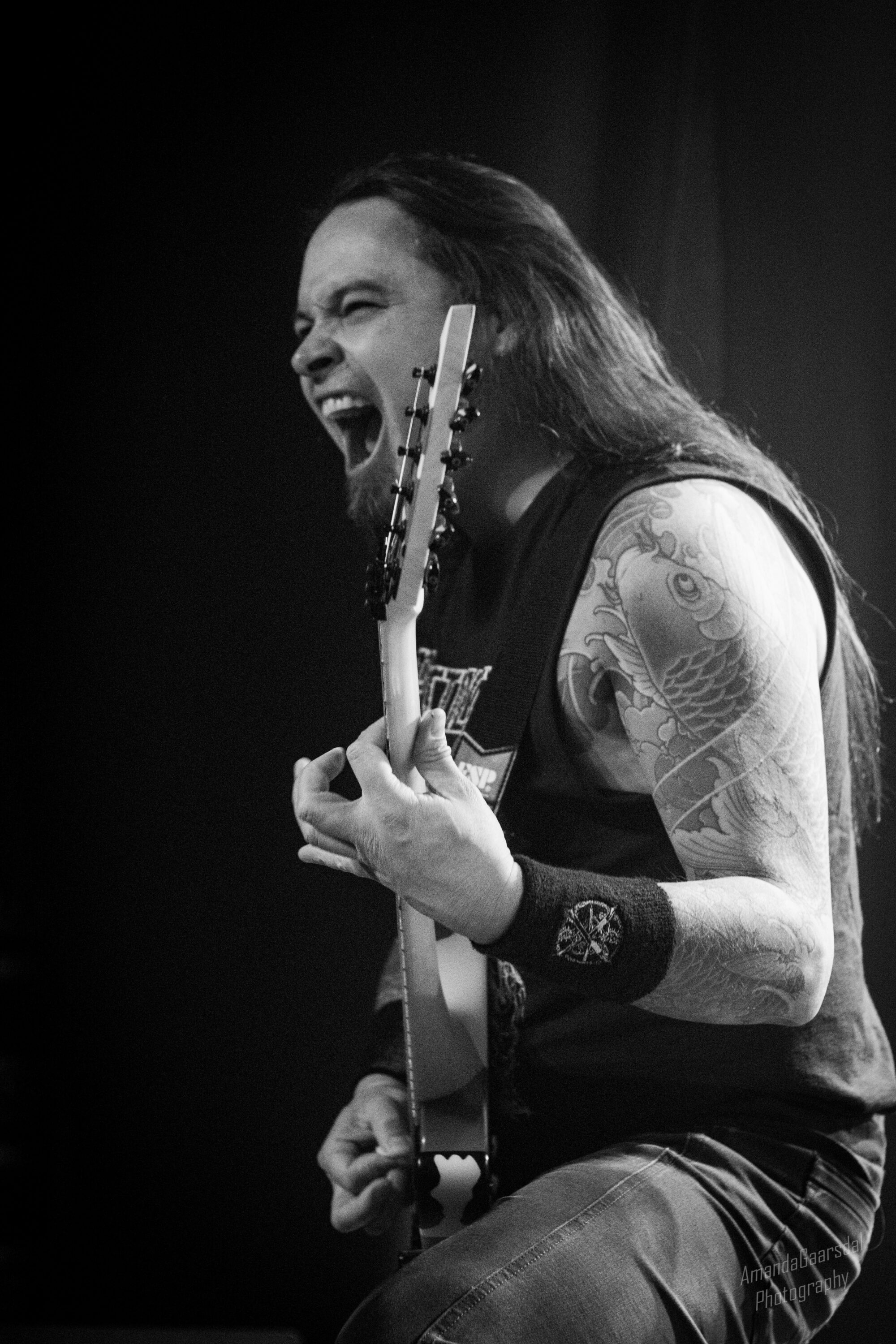 Decapitated - Foto: Amanda Gaarsdal