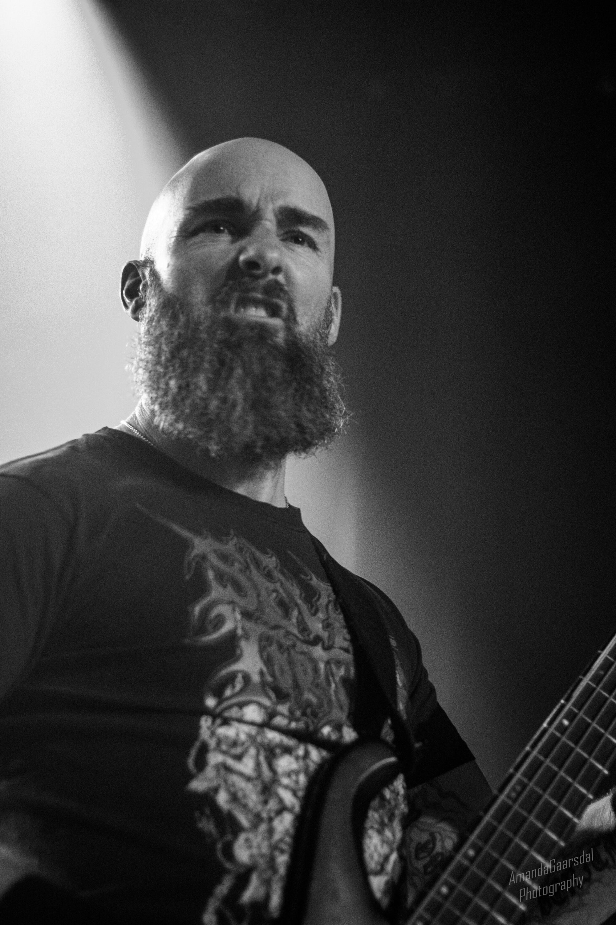 Decapitated - Foto: Amanda Gaarsdal