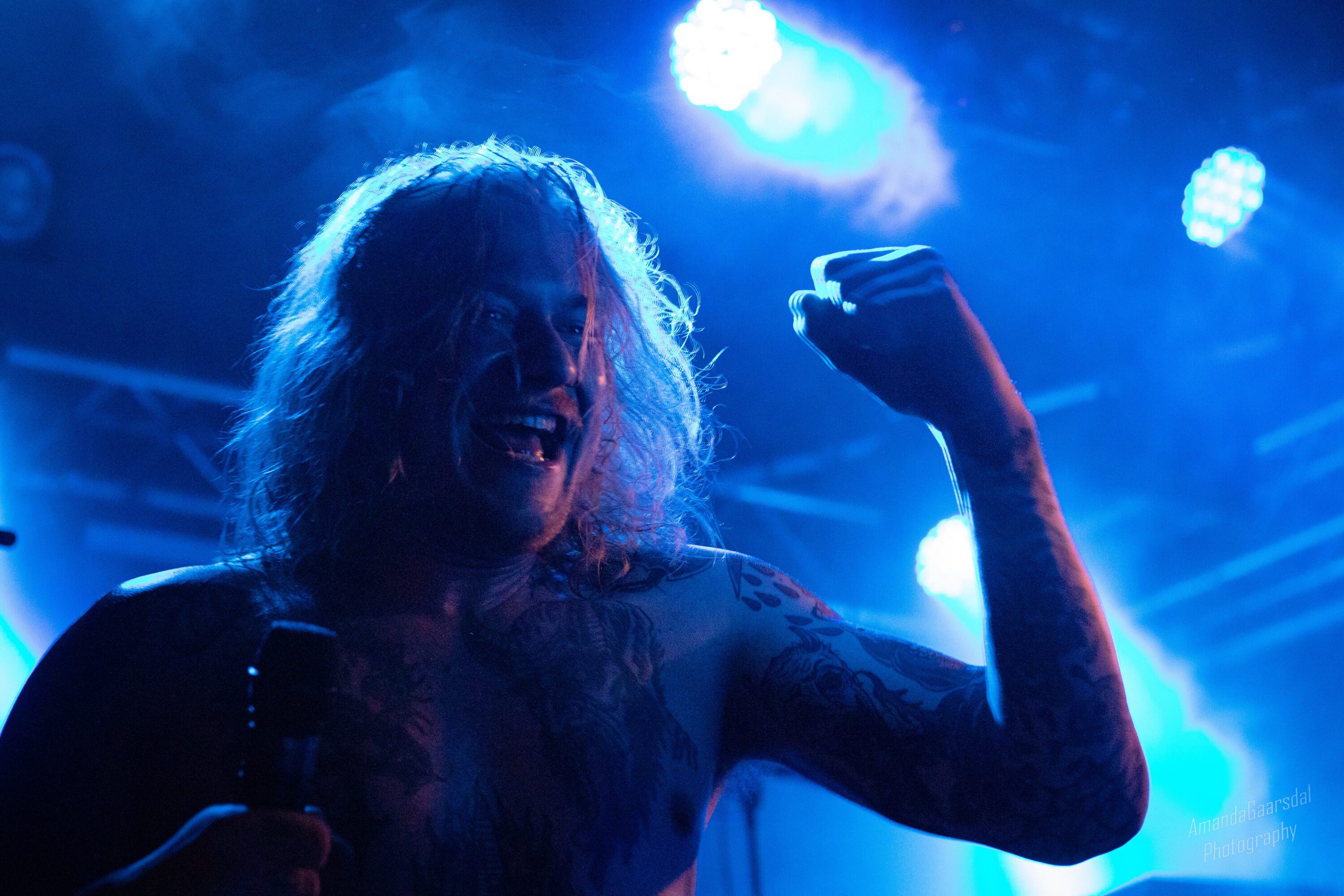 Fotoreportage: I’ll Be Damned - Foto: Amanda Gaarsdal
