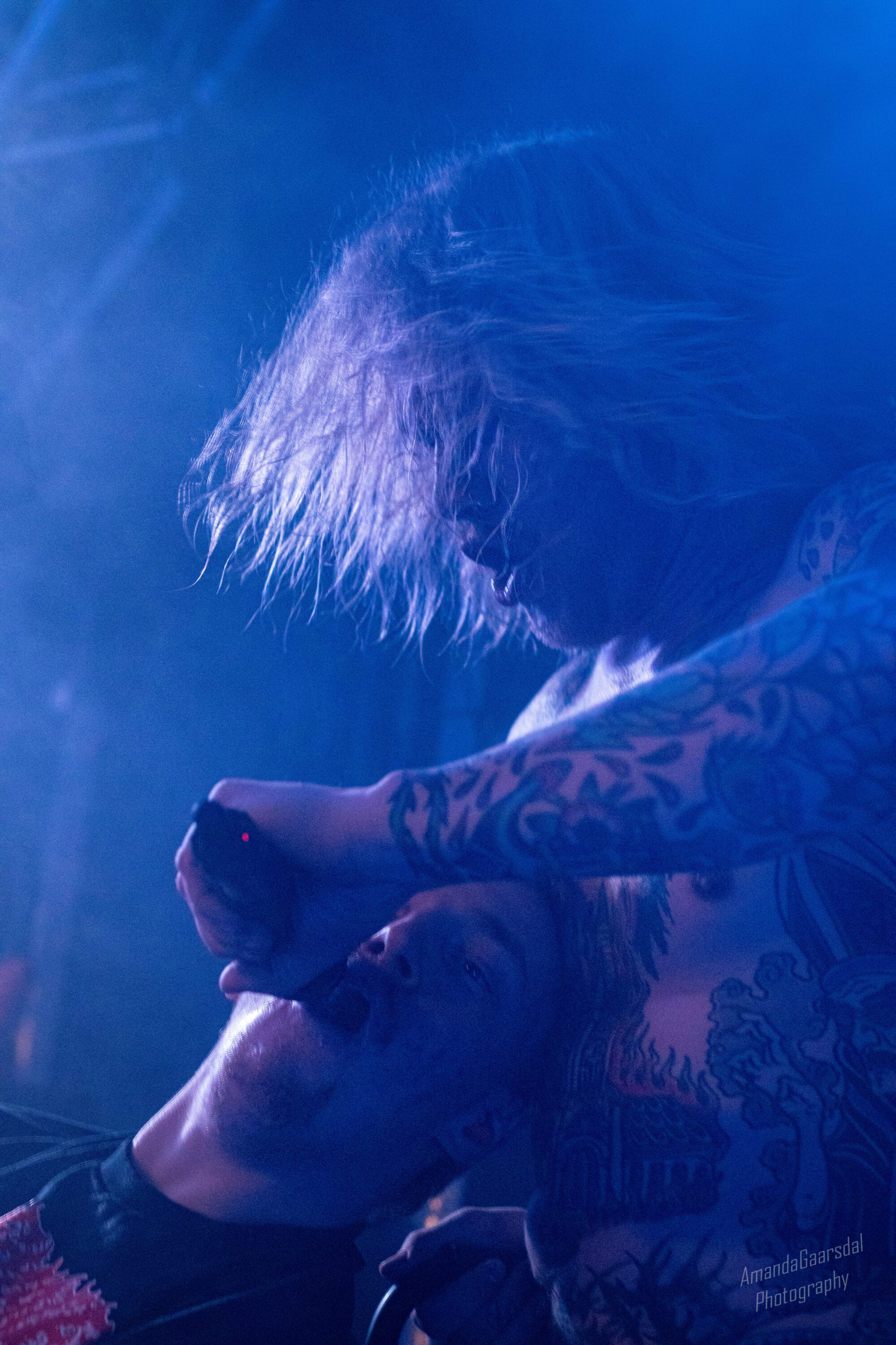Fotoreportage: I’ll Be Damned - Foto: Amanda Gaarsdal