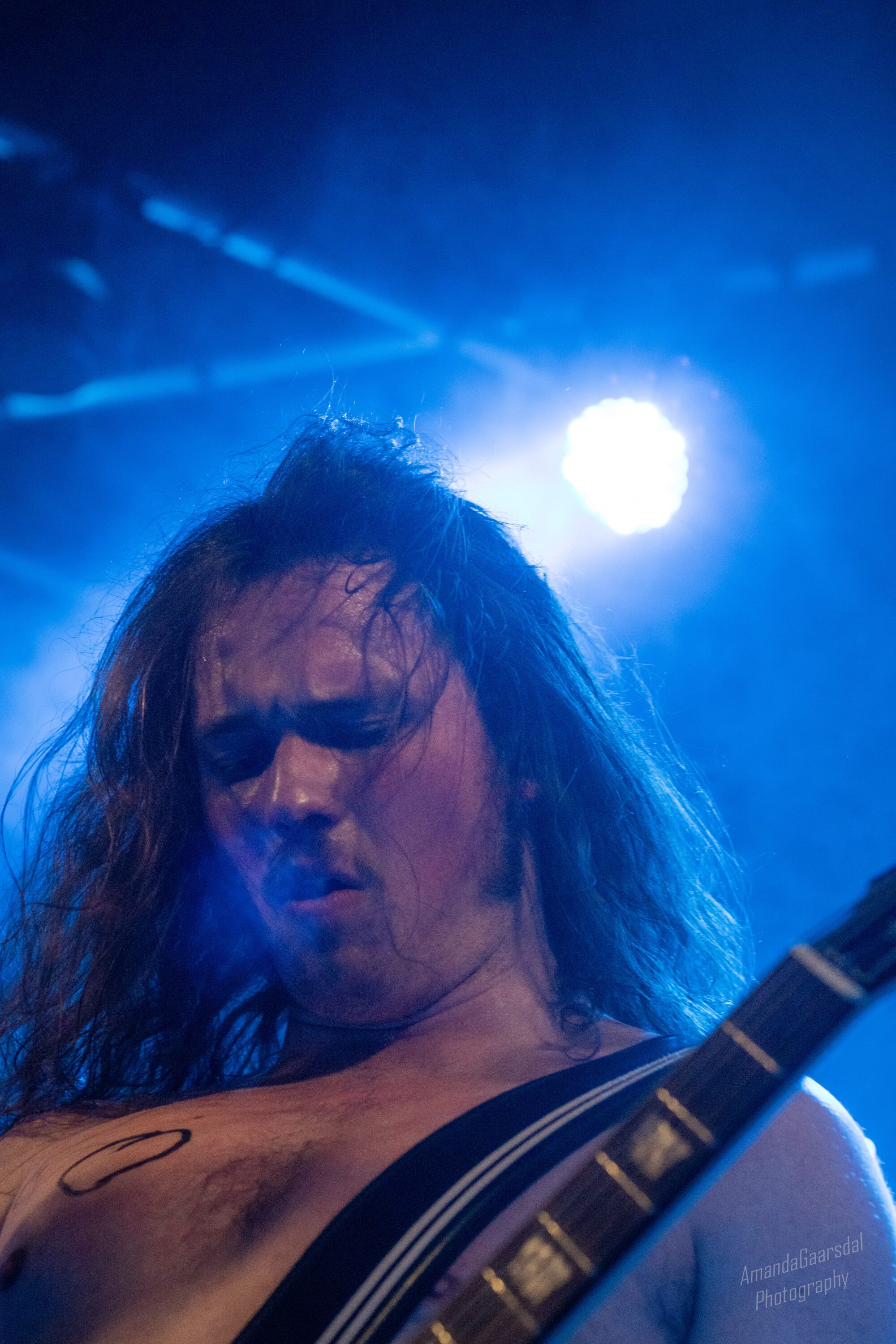 Fotoreportage: I’ll Be Damned - Foto: Amanda Gaarsdal