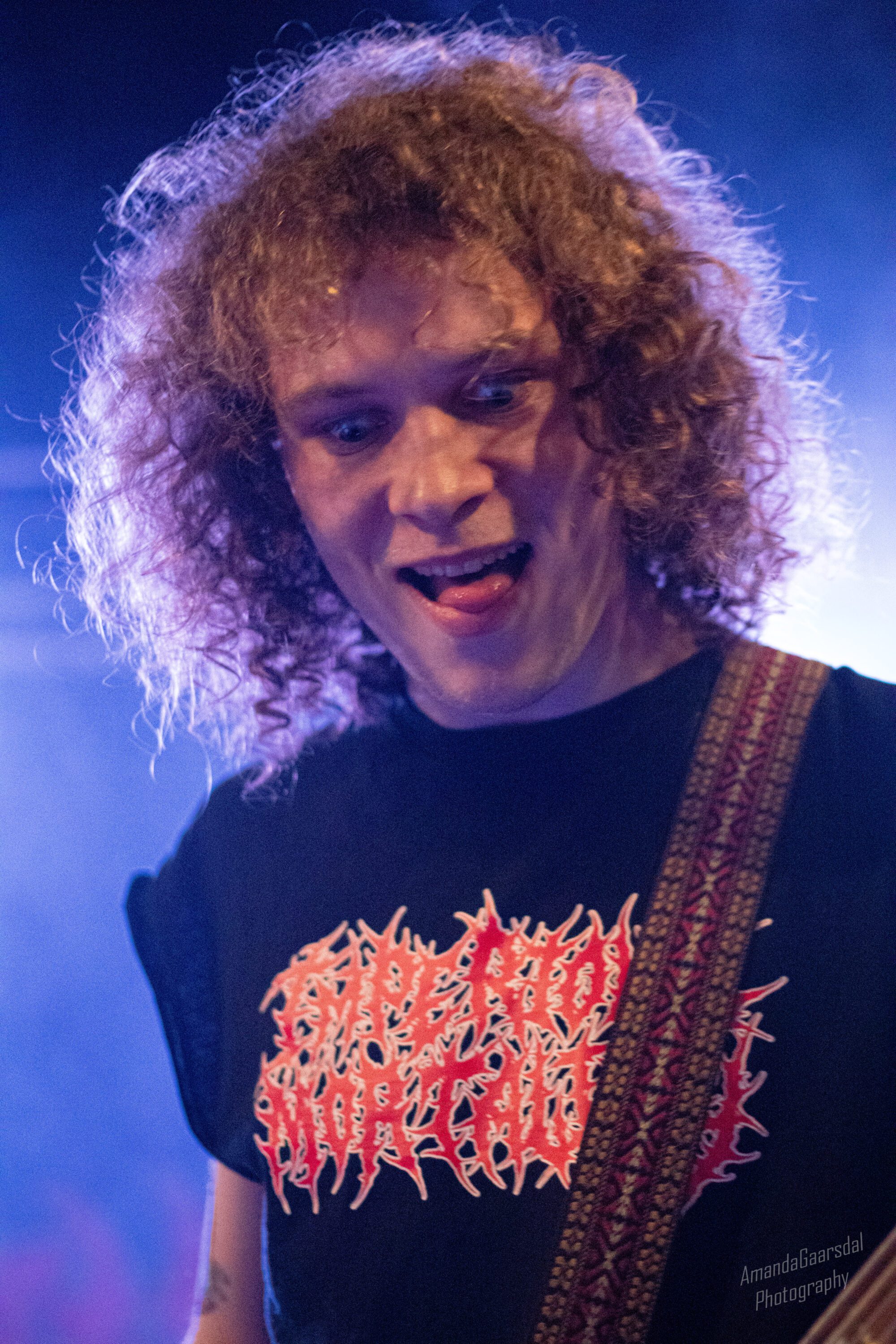 Fotoreportage: I’ll Be Damned - Foto: Amanda Gaarsdal