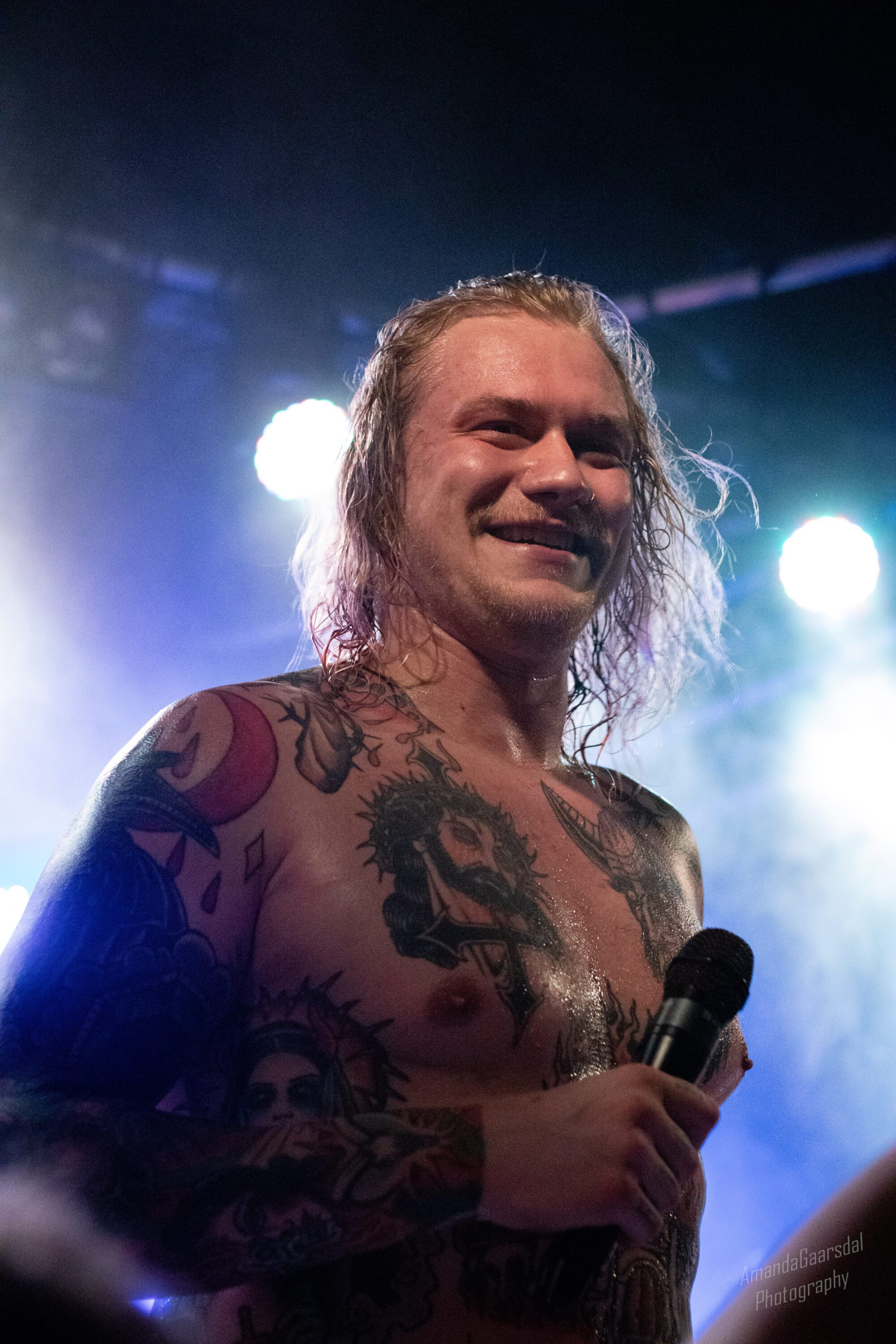 Fotoreportage: I’ll Be Damned - Foto: Amanda Gaarsdal
