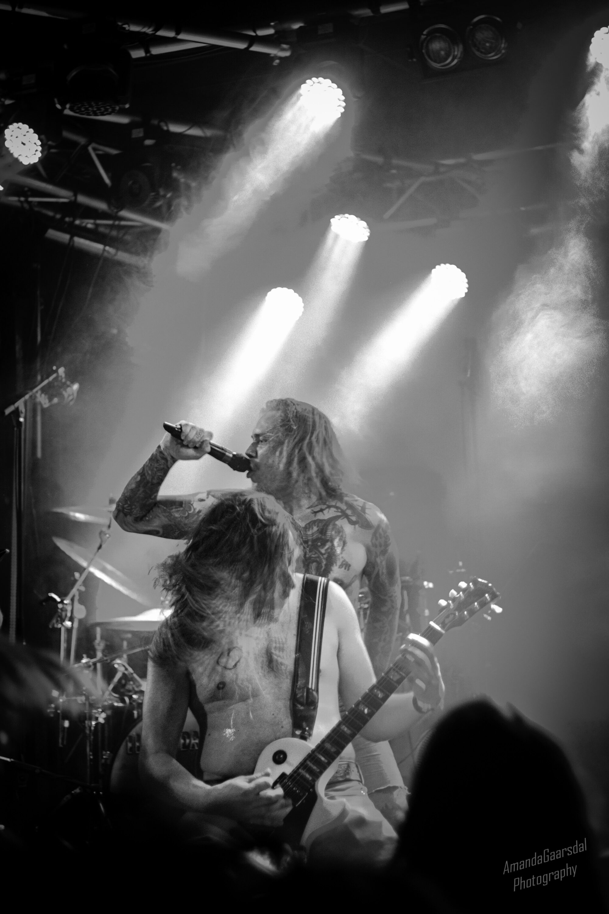 Fotoreportage: I’ll Be Damned - Foto: Amanda Gaarsdal