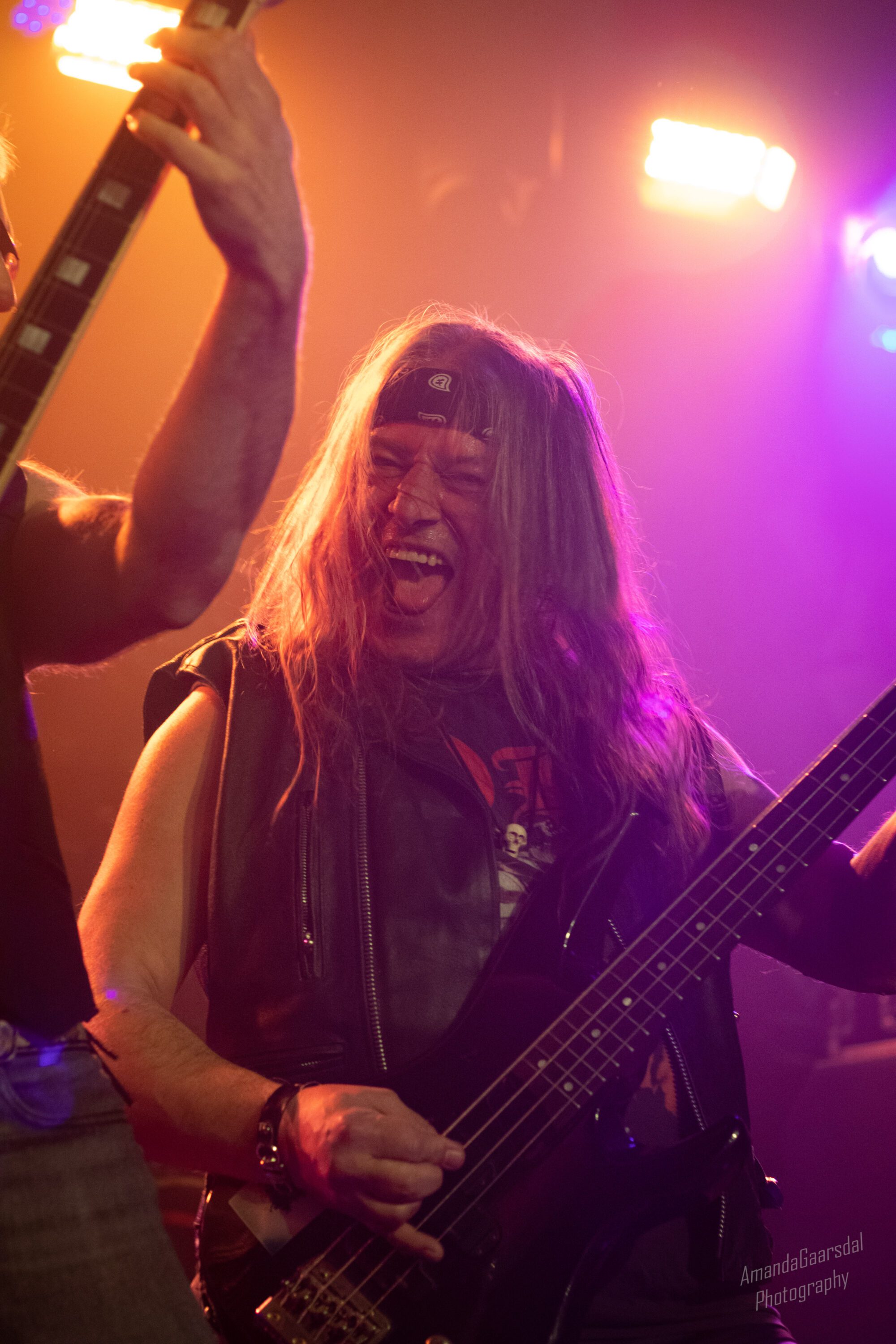 Decapitated - Foto: Amanda Gaarsdal