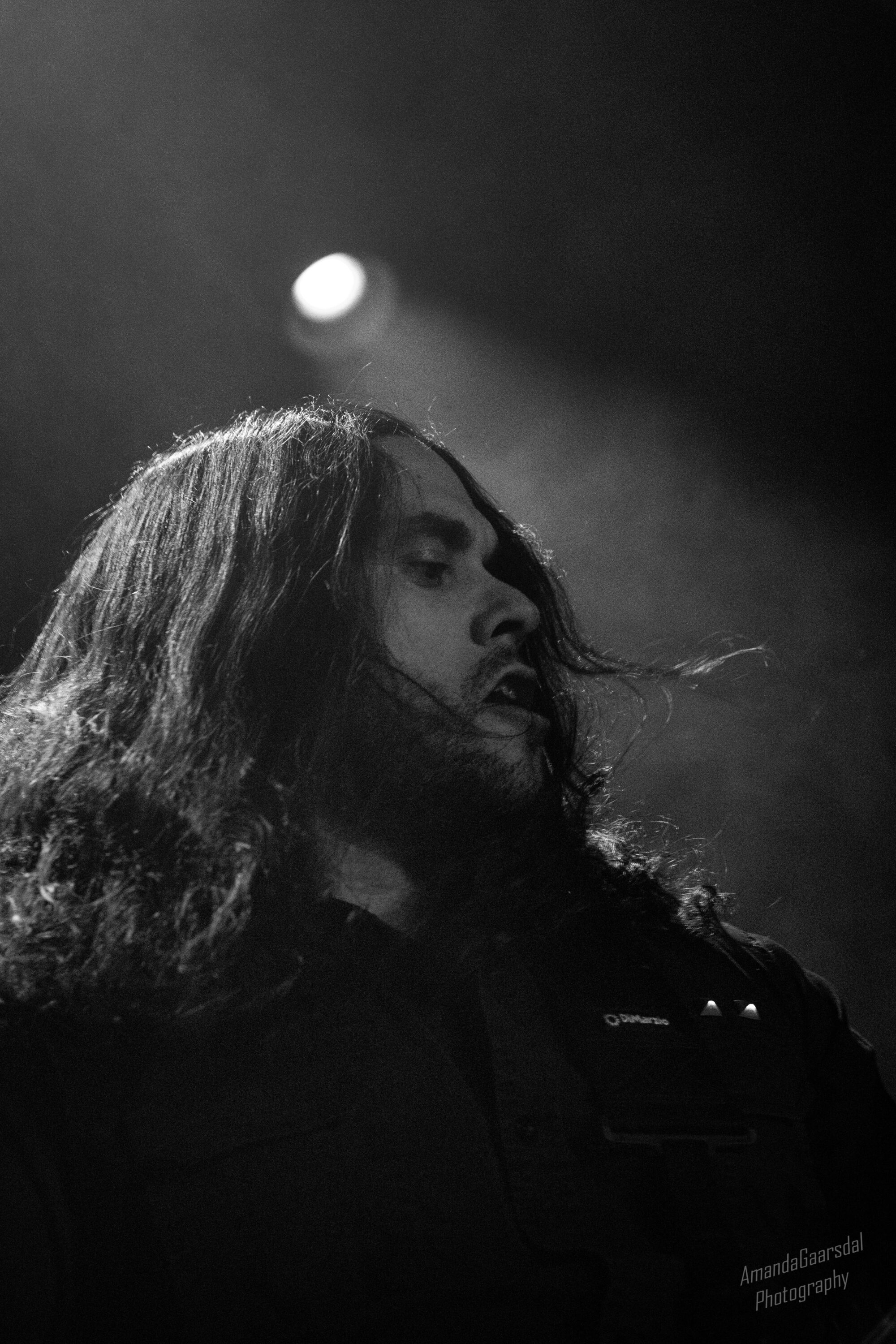Decapitated - Foto: Amanda Gaarsdal