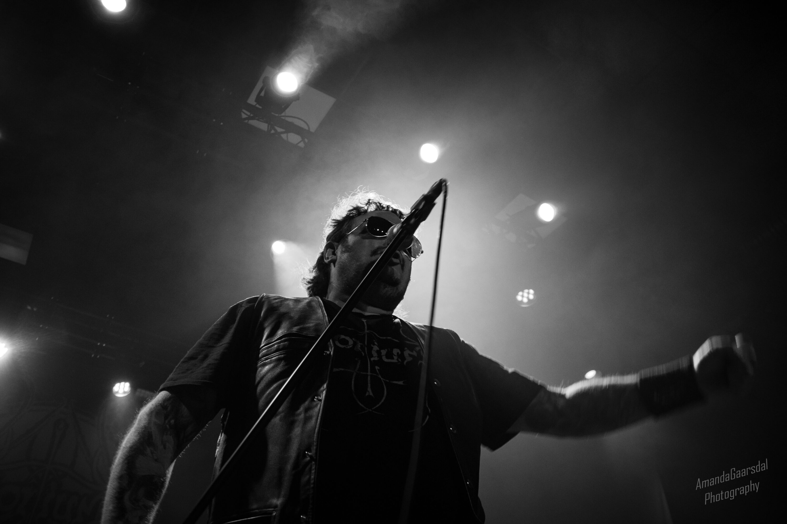 Decapitated - Foto: Amanda Gaarsdal