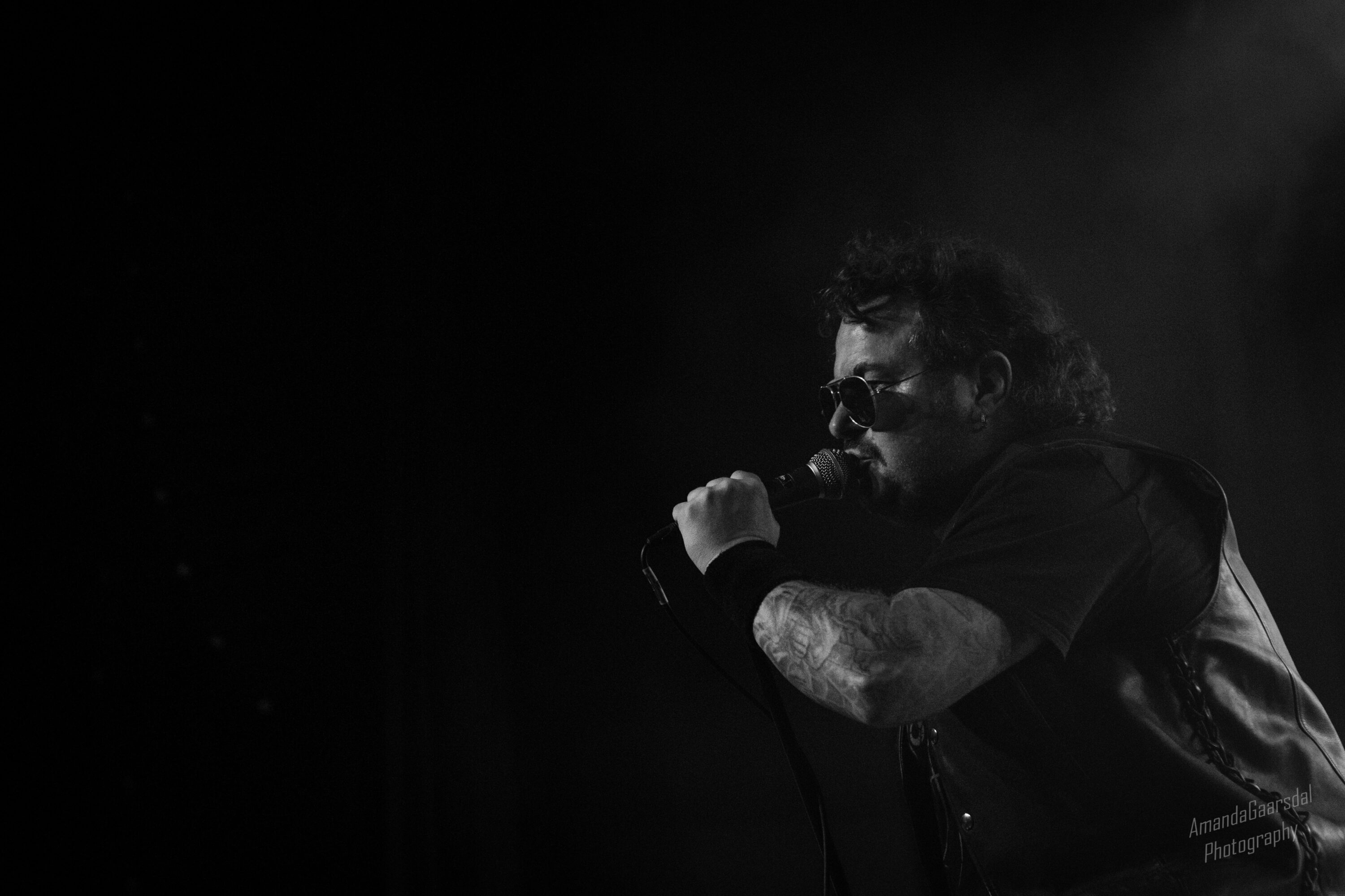 Decapitated - Foto: Amanda Gaarsdal