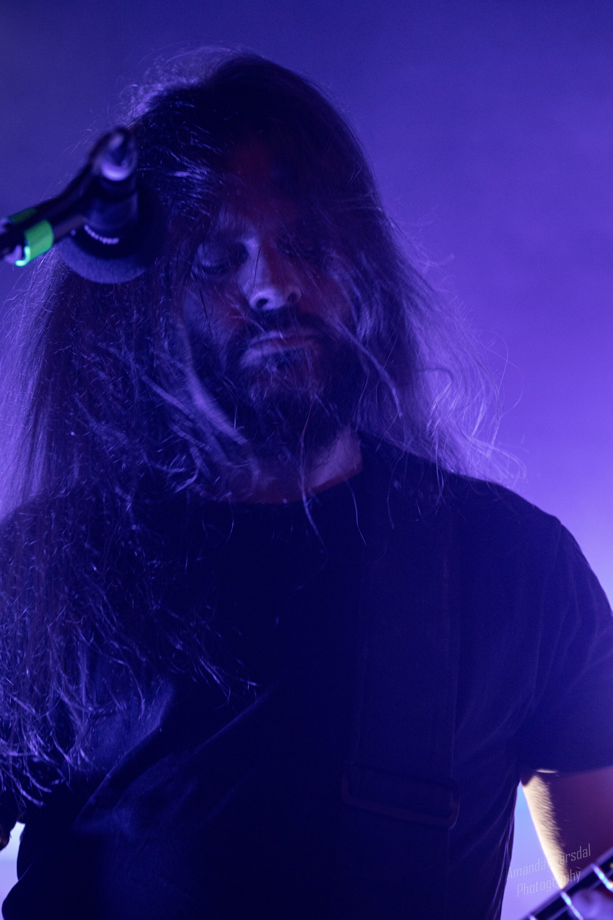 Decapitated - Foto: Amanda Gaarsdal