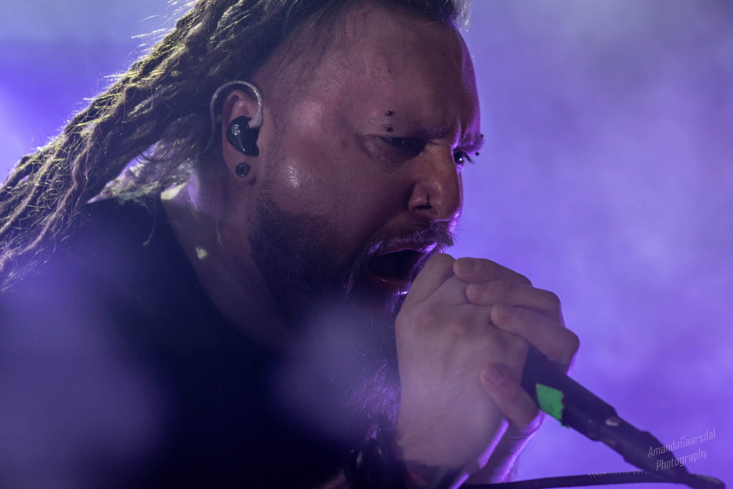 Decapitated - Foto: Amanda Gaarsdal