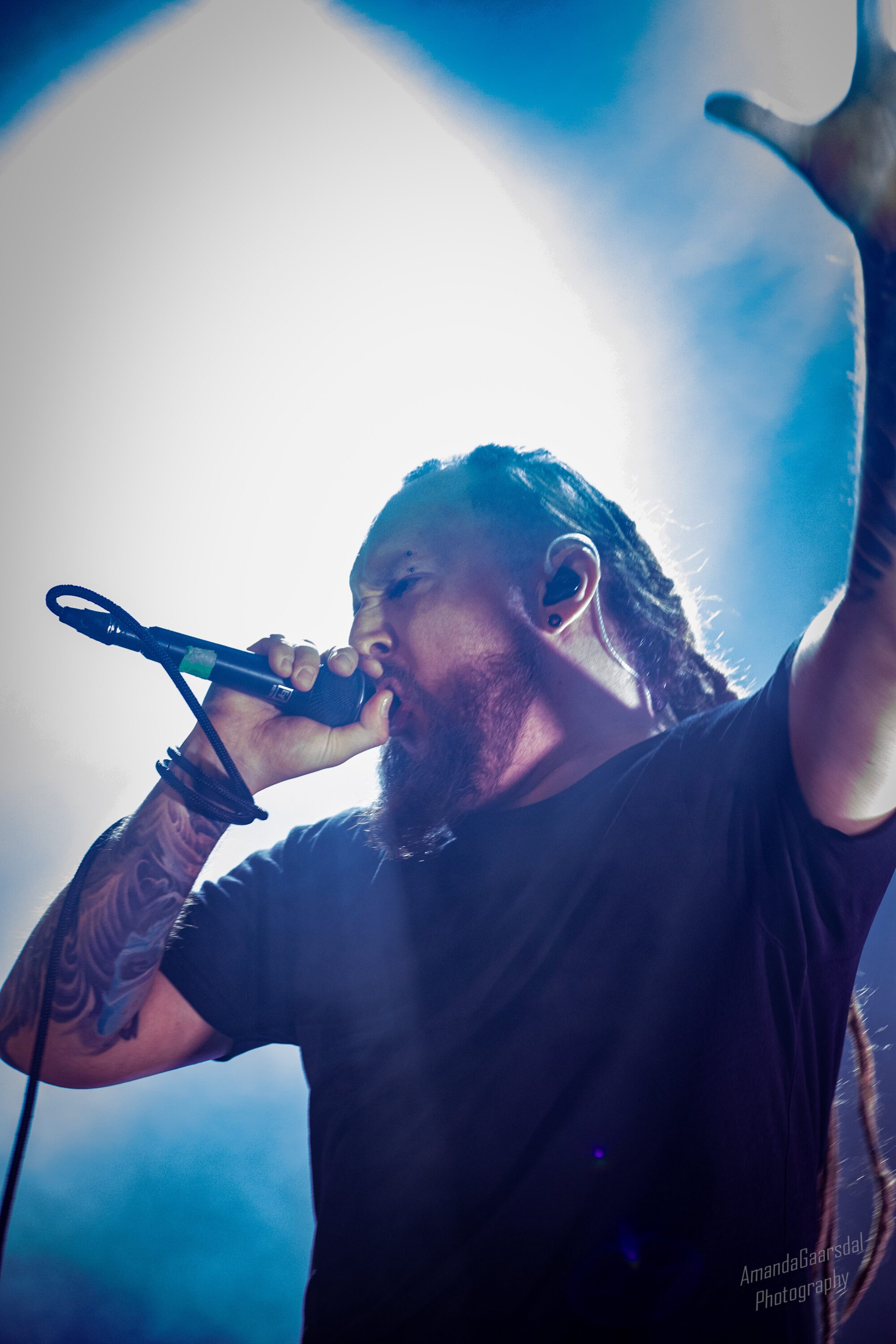 Decapitated - Foto: Amanda Gaarsdal