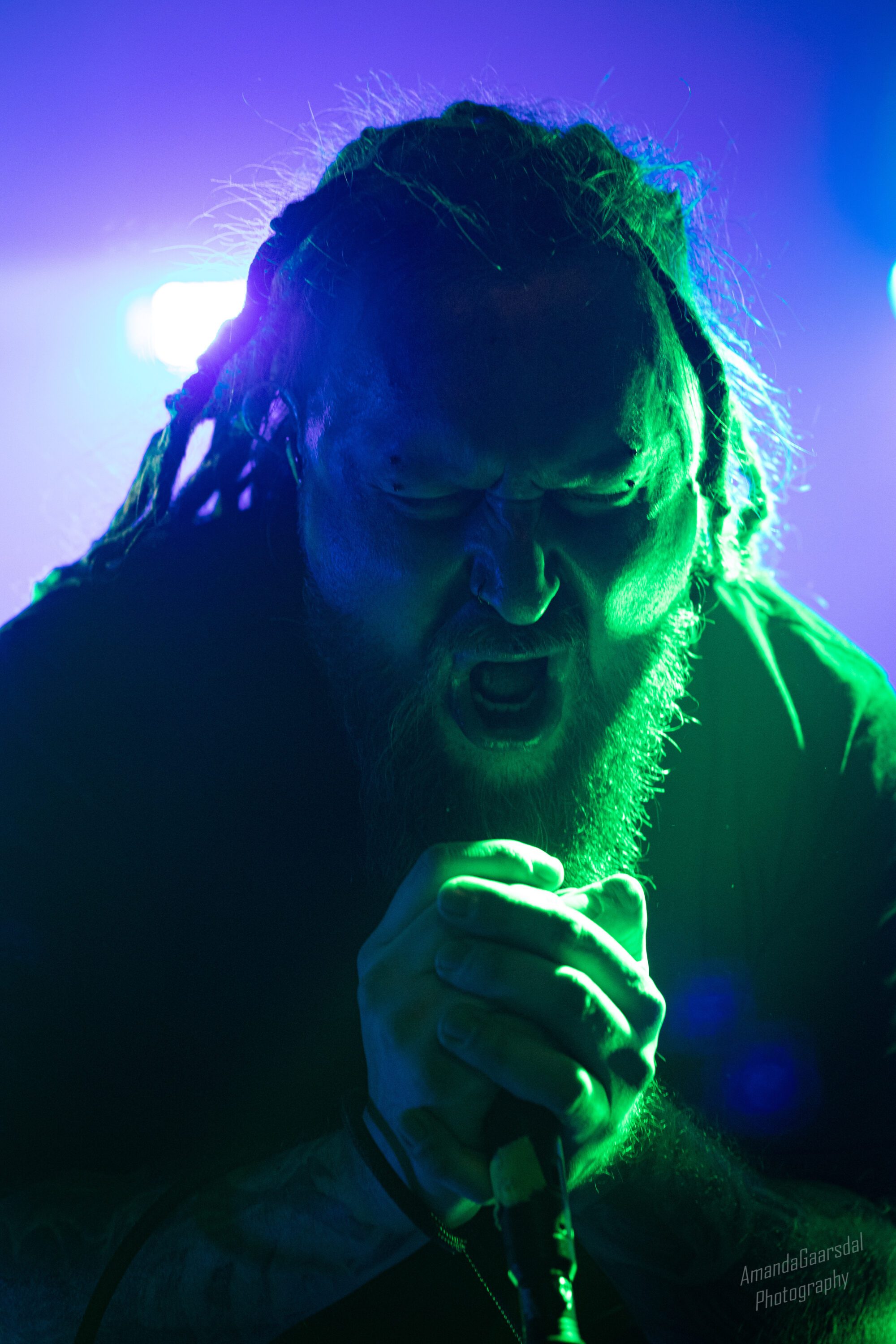 Decapitated - Foto: Amanda Gaarsdal
