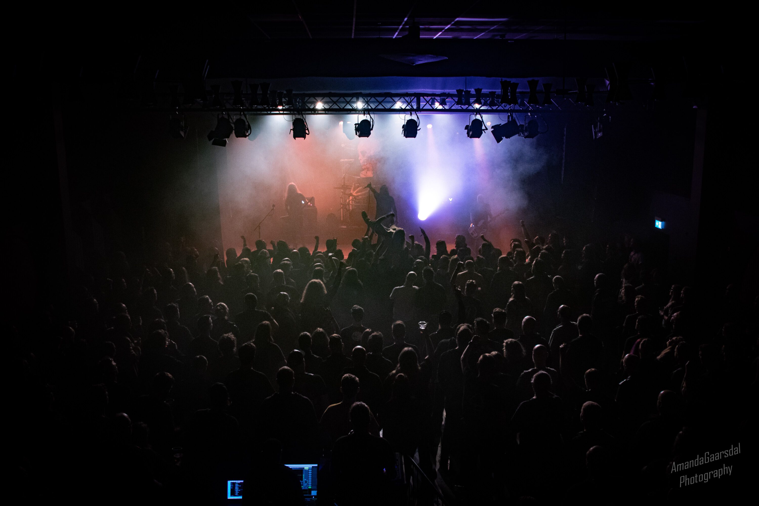 Decapitated - Foto: Amanda Gaarsdal