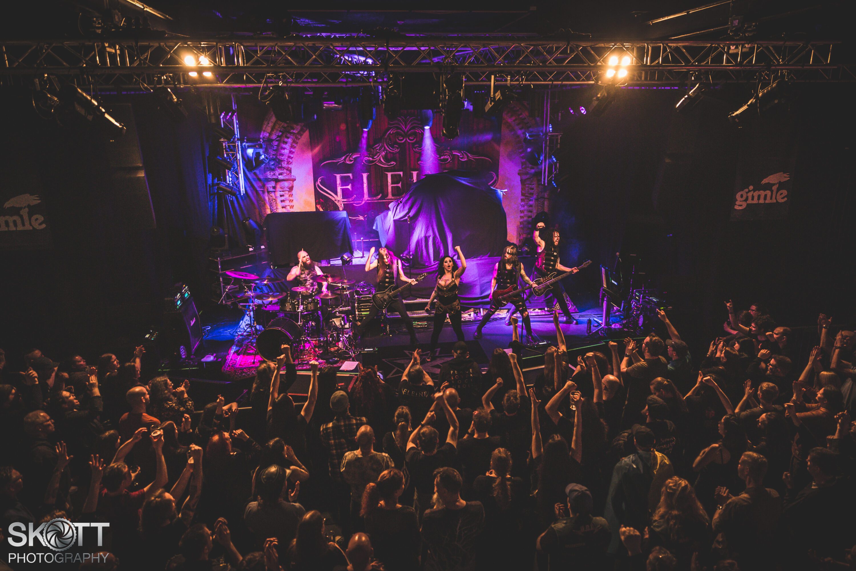 Kamelot - Foto: Tommy Skøtt