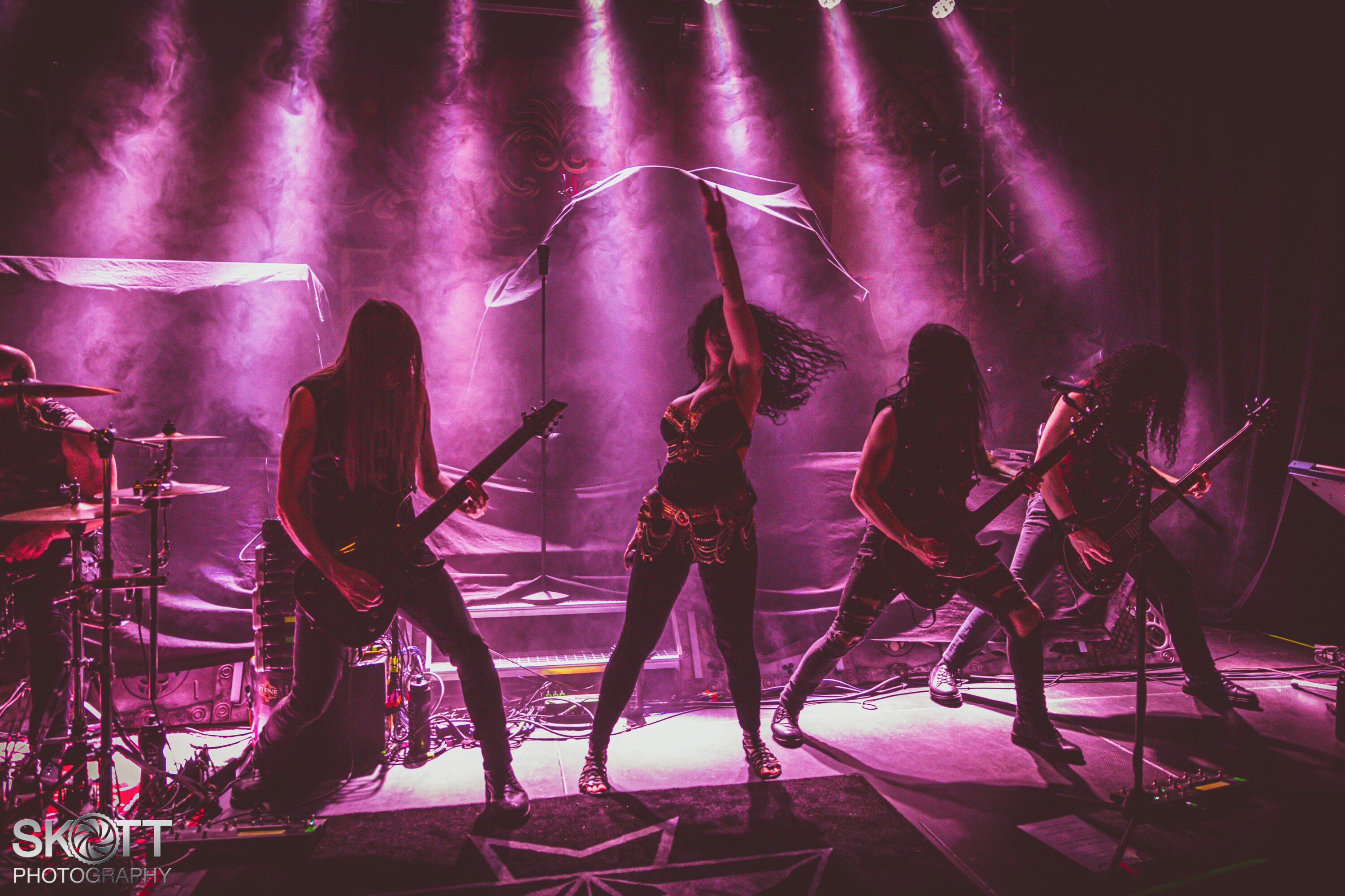 Kamelot - Foto: Tommy Skøtt