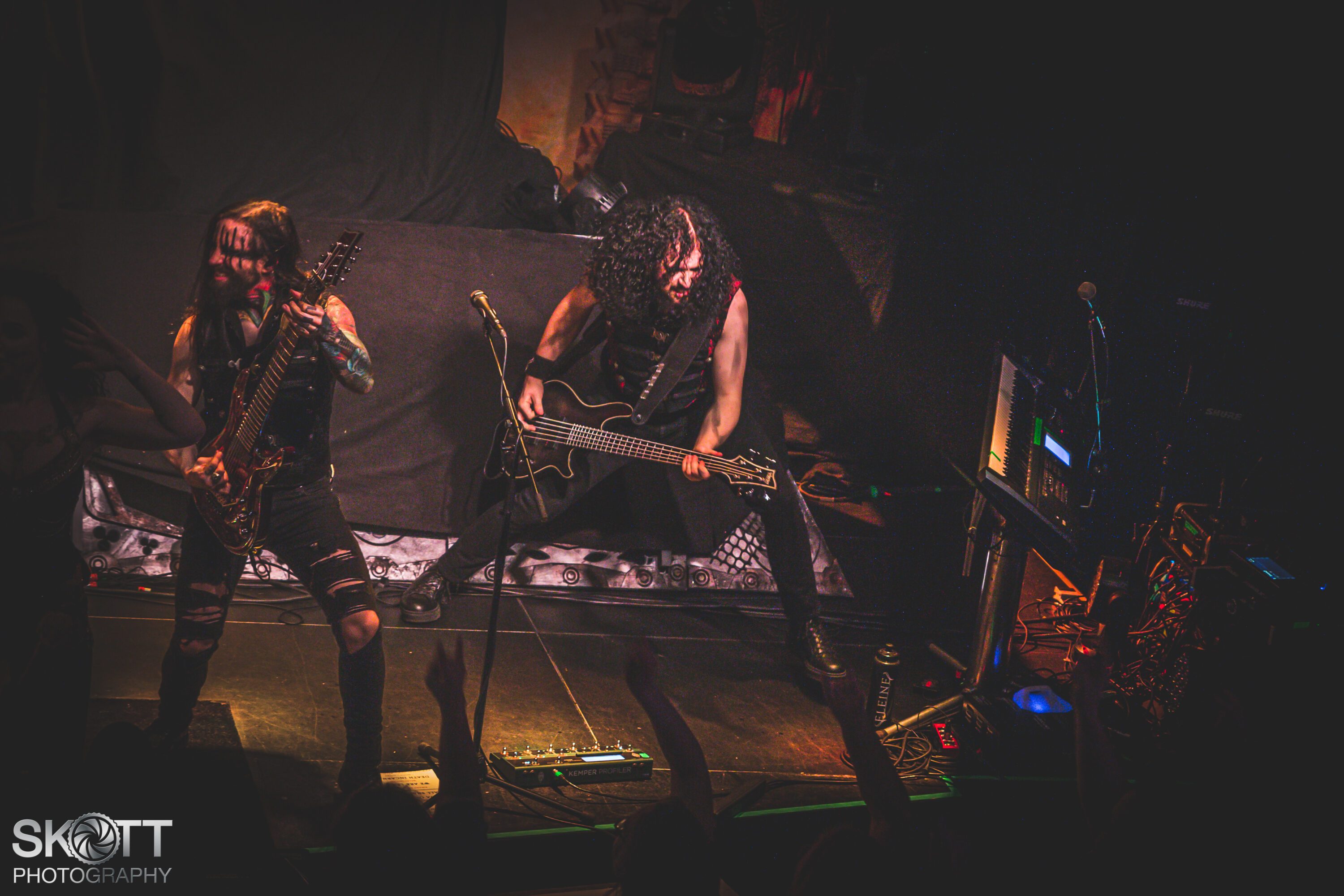Kamelot - Foto: Tommy Skøtt