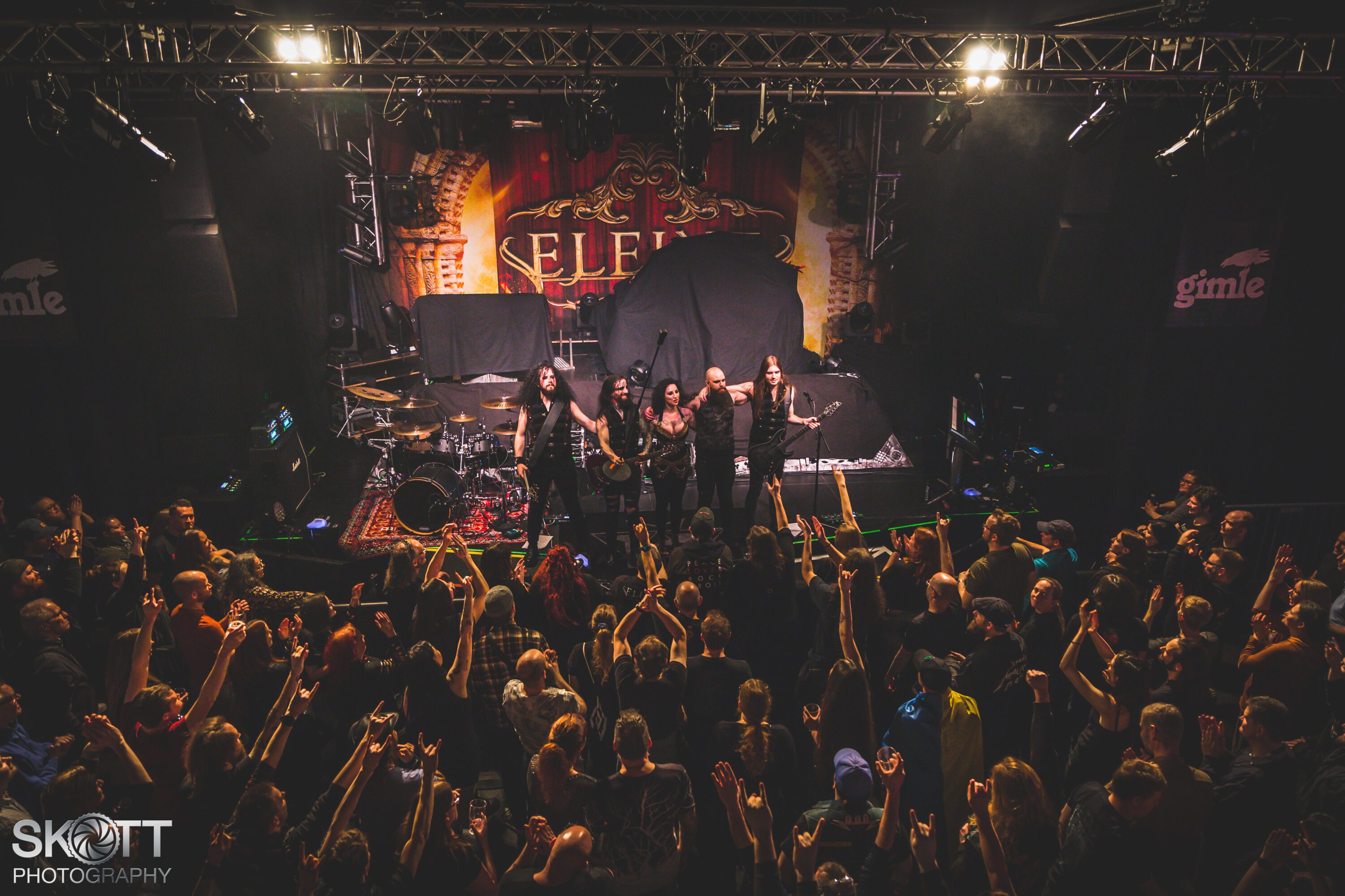 Kamelot - Foto: Tommy Skøtt