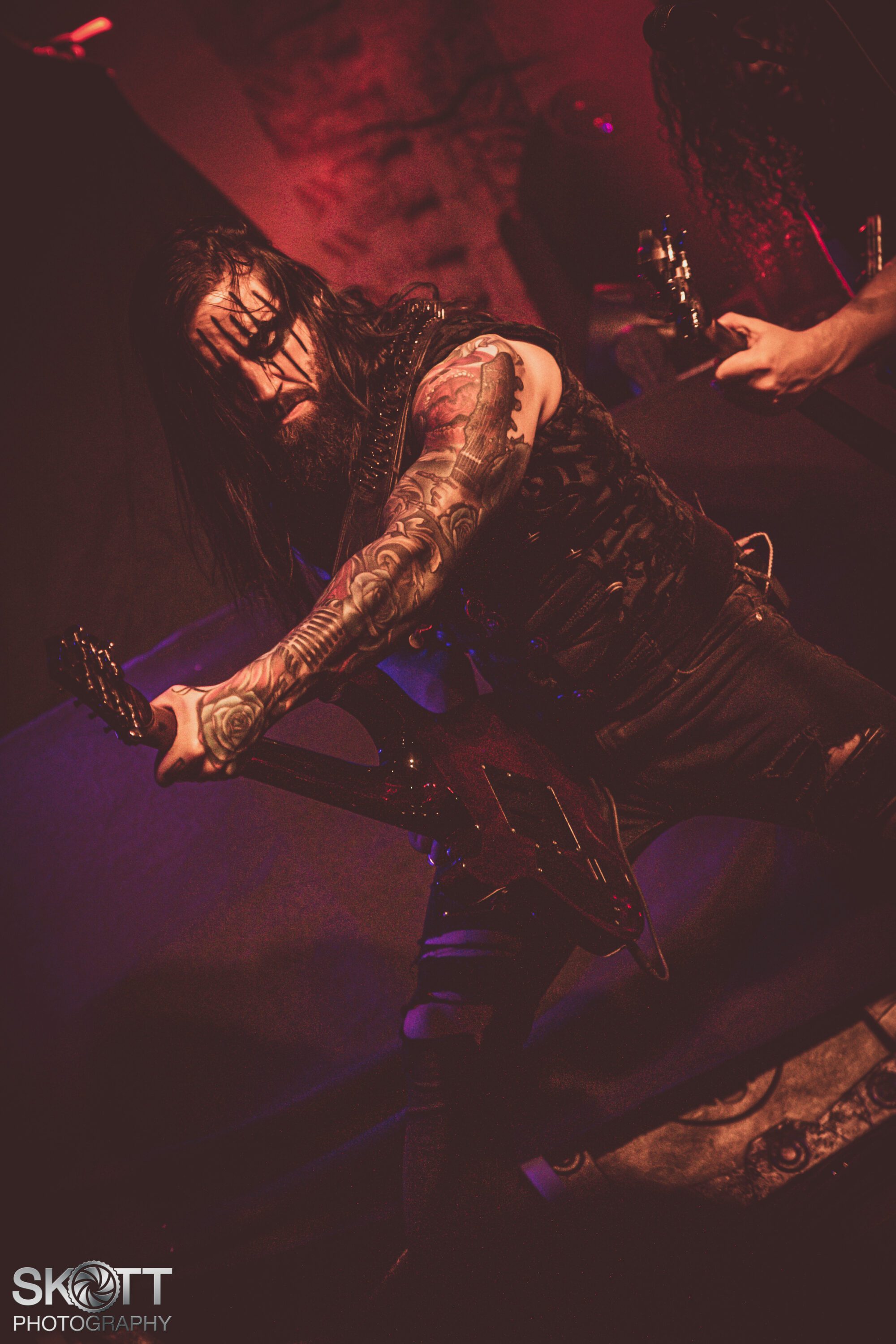 Kamelot - Foto: Tommy Skøtt