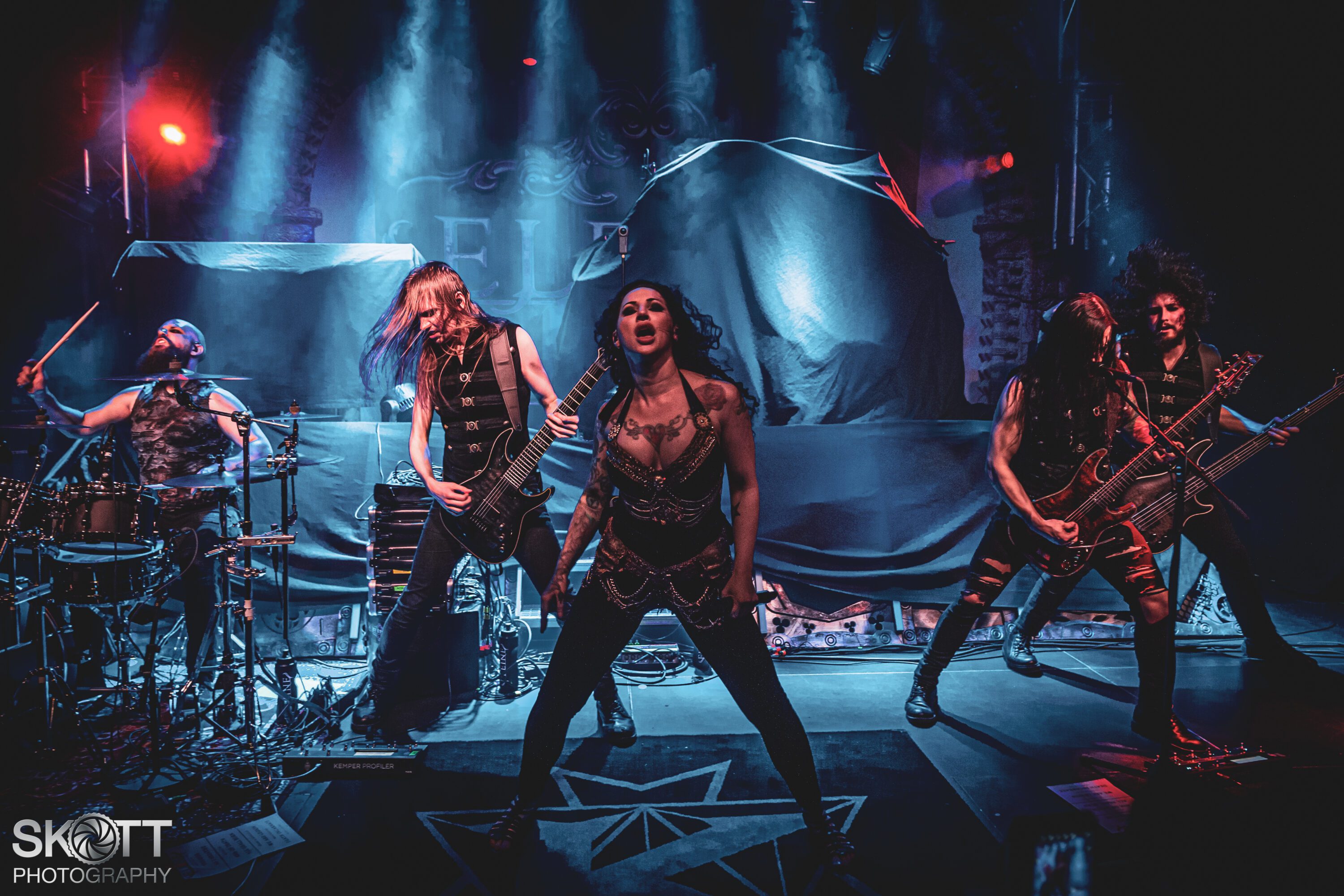 Kamelot - Foto: Tommy Skøtt