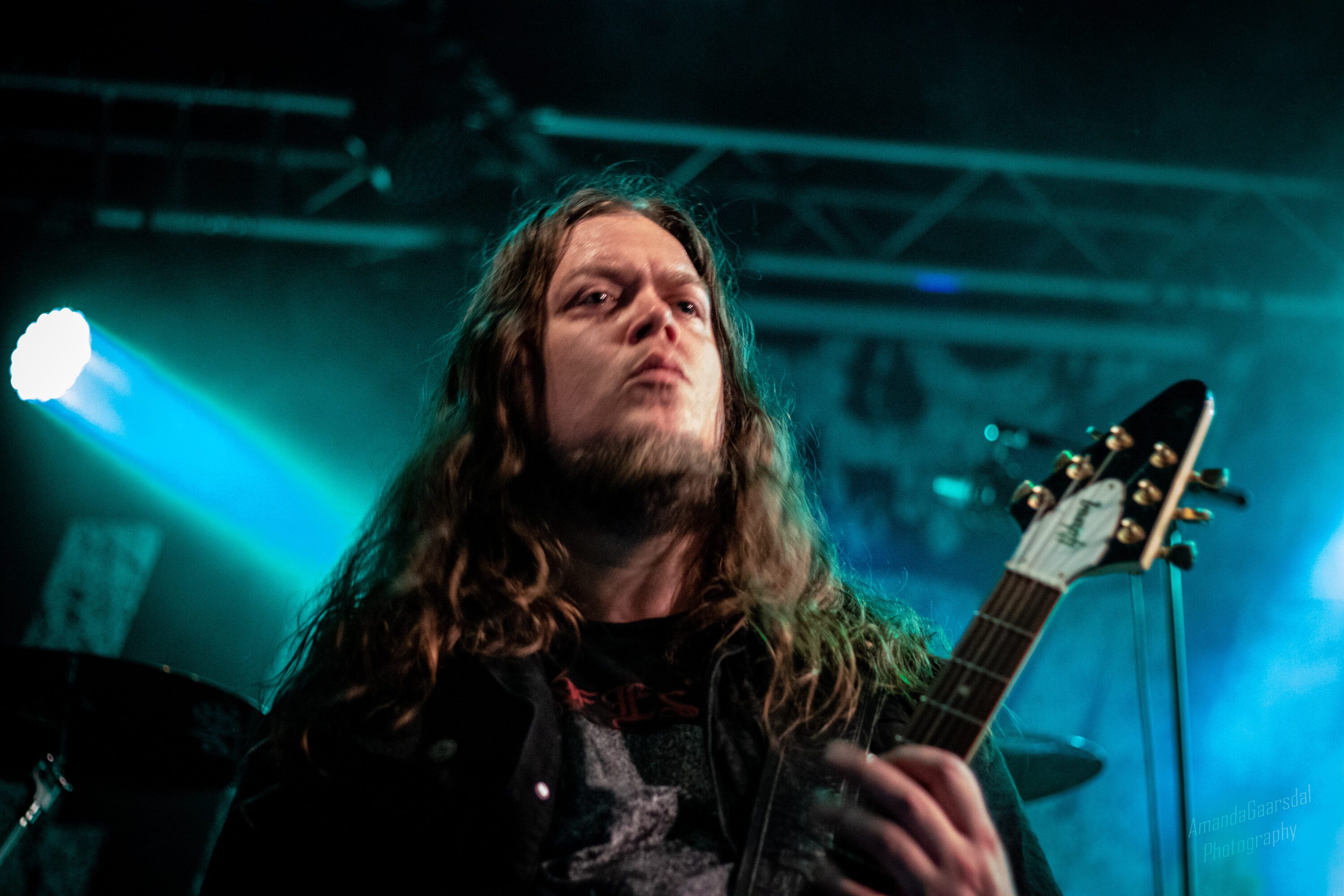 Fotoreportage: I’ll Be Damned - Foto: Amanda Gaarsdal