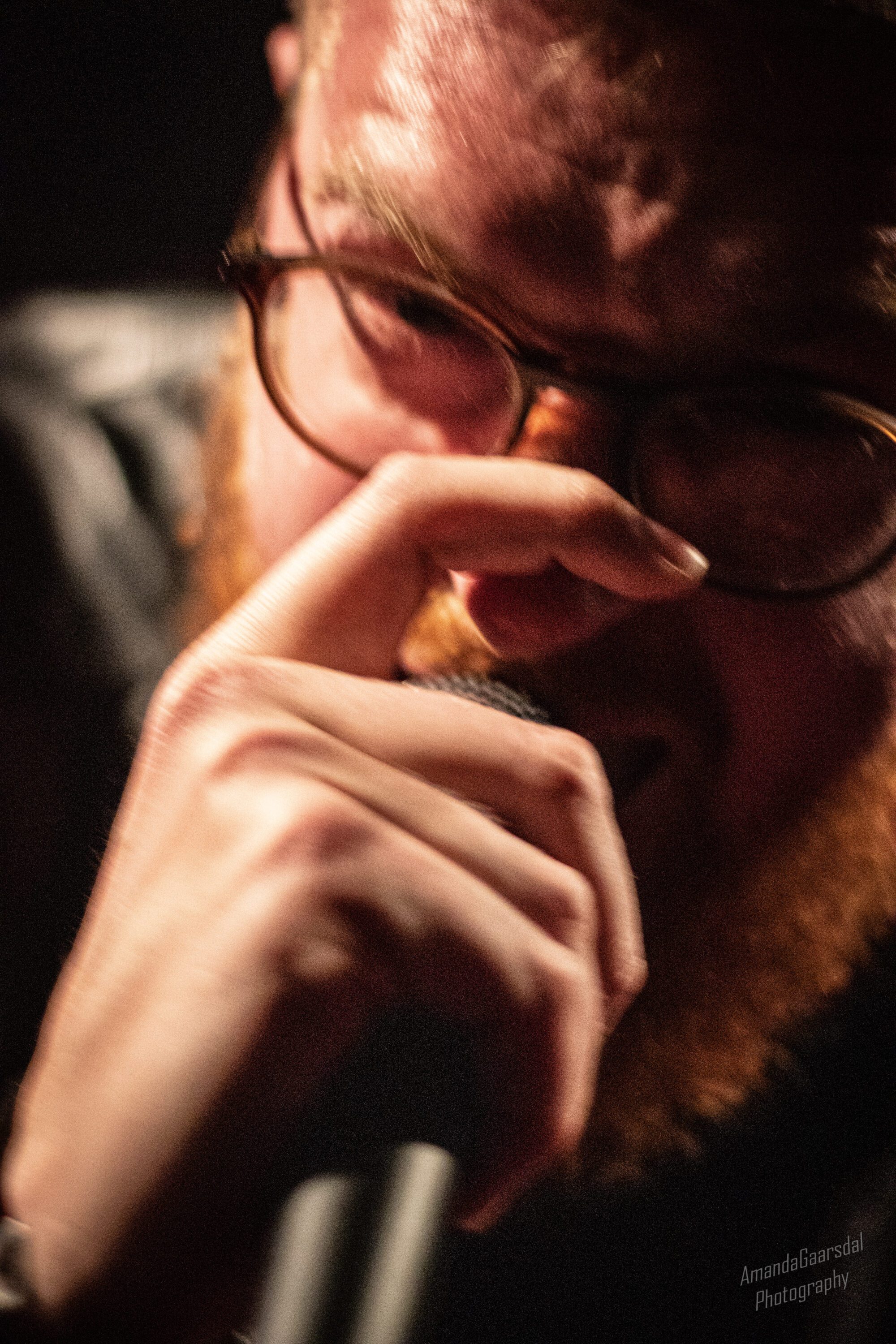 Fotoreportage: I’ll Be Damned - Foto: Amanda Gaarsdal
