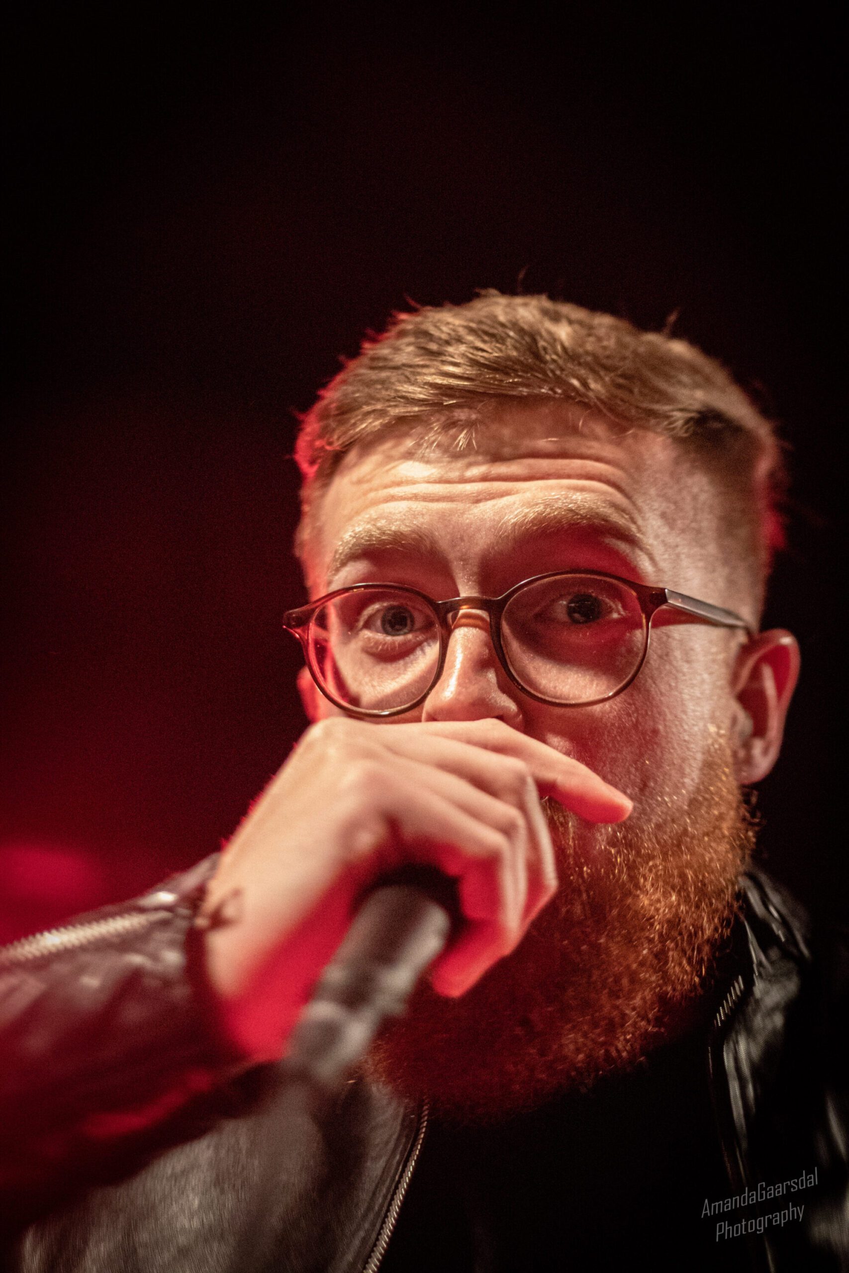 Fotoreportage: I’ll Be Damned