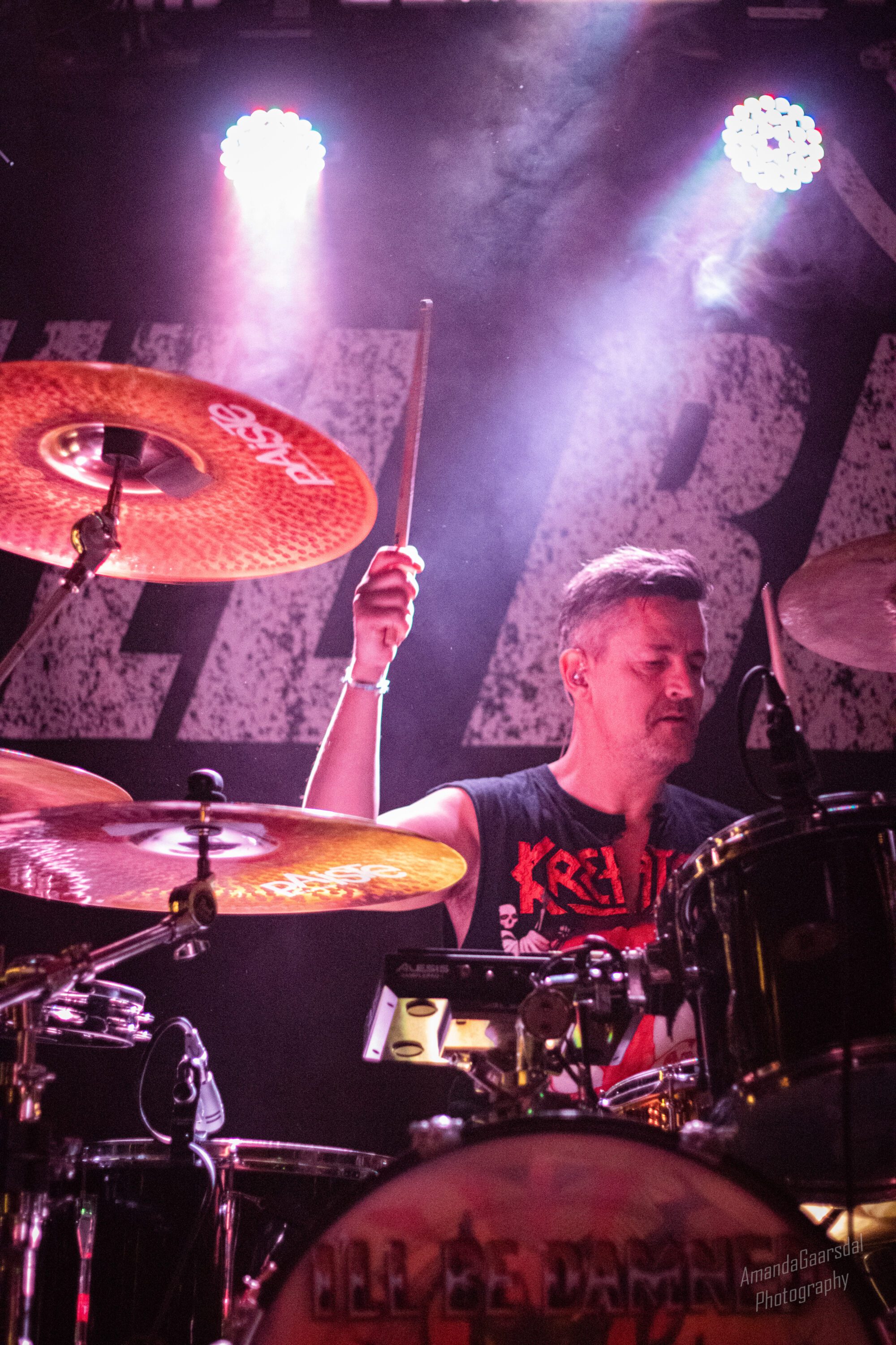 Fotoreportage: I’ll Be Damned - Foto: Amanda Gaarsdal