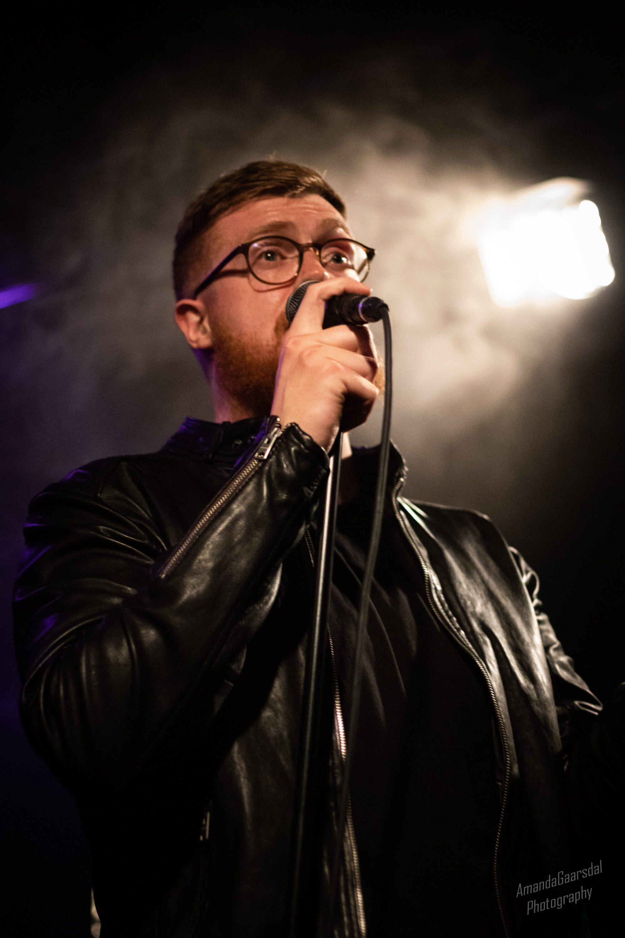 Fotoreportage: I’ll Be Damned - Foto: Amanda Gaarsdal