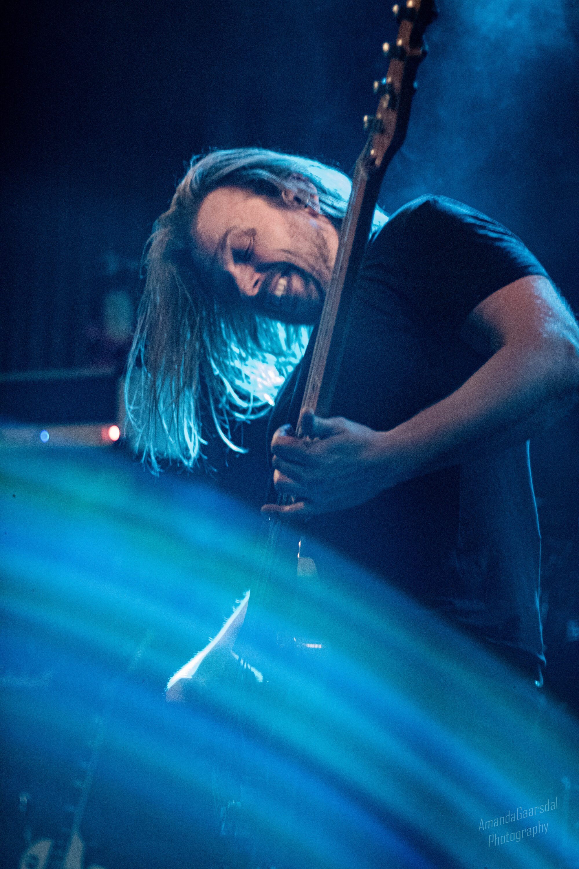 Fotoreportage: I’ll Be Damned - Foto: Amanda Gaarsdal