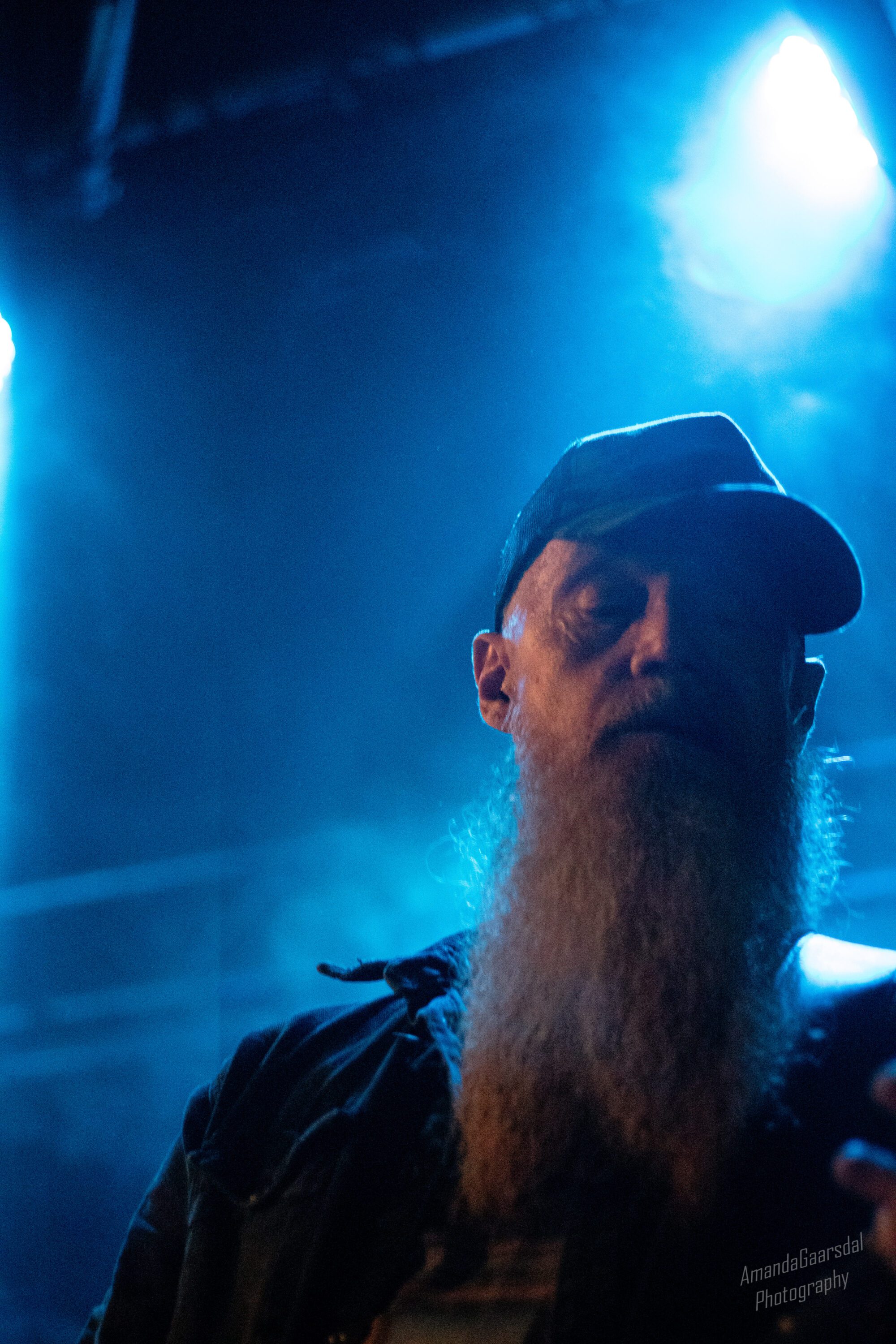 Fotoreportage: I’ll Be Damned - Foto: Amanda Gaarsdal