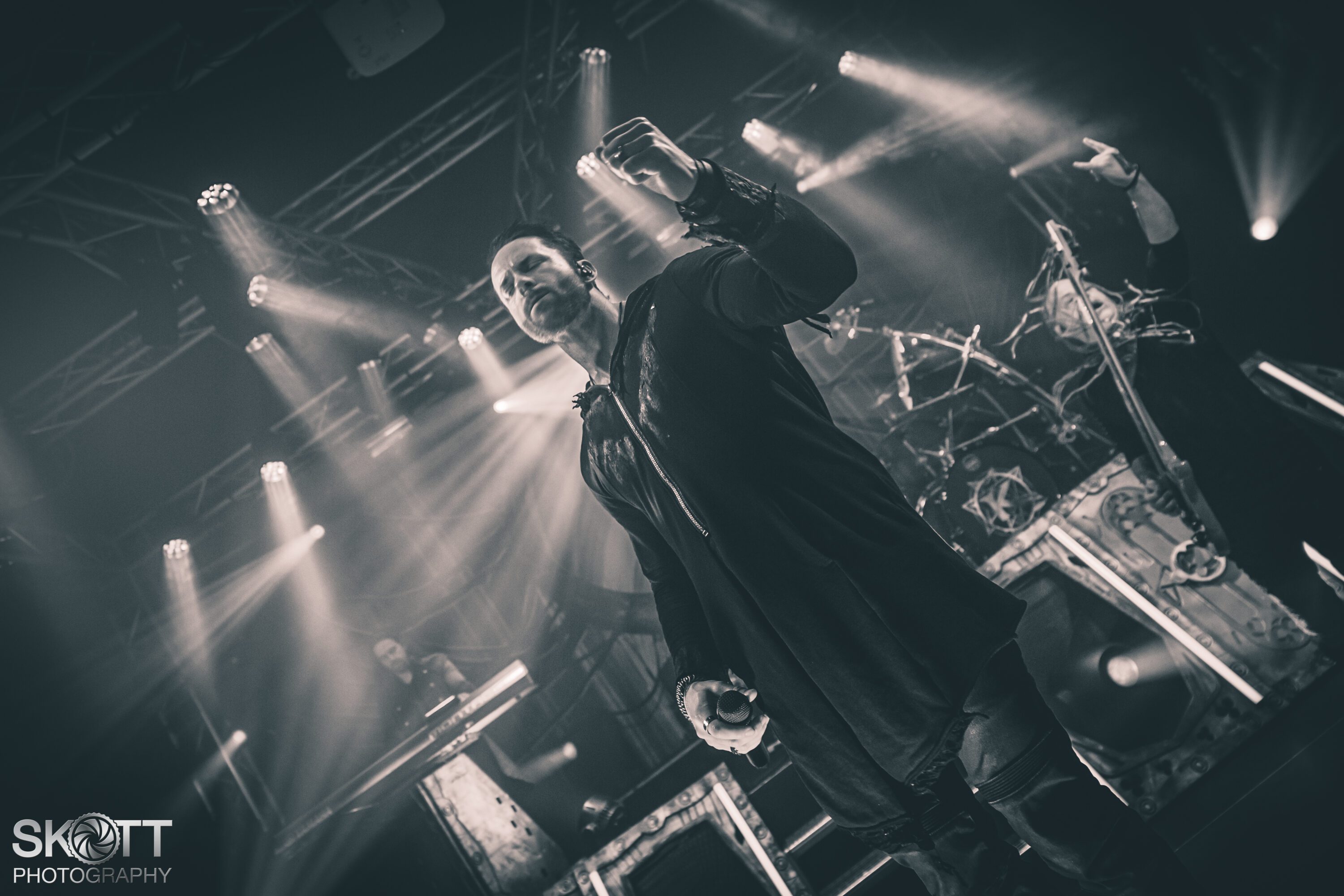 Kamelot - Foto: Tommy Skøtt
