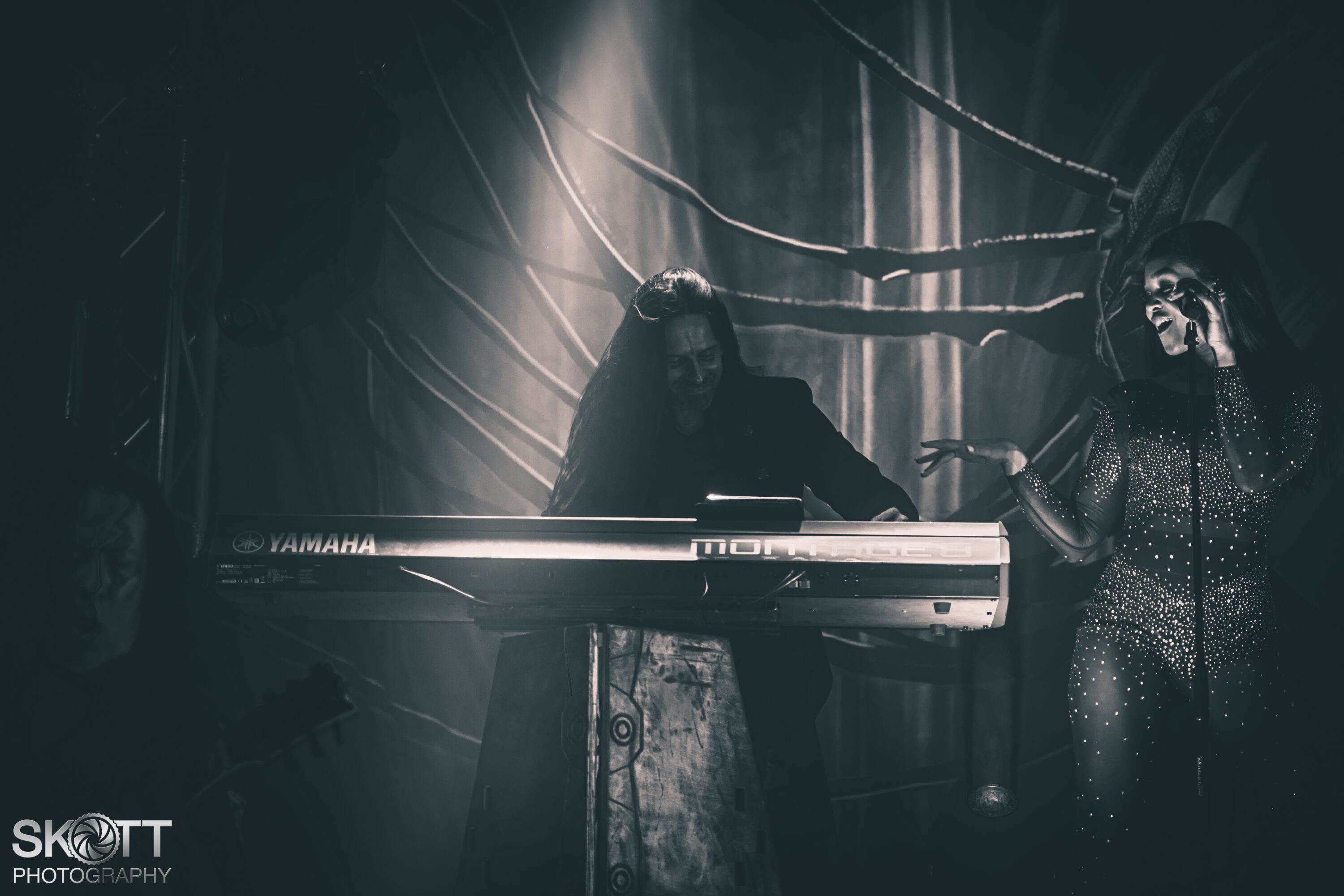 Kamelot - Foto: Tommy Skøtt