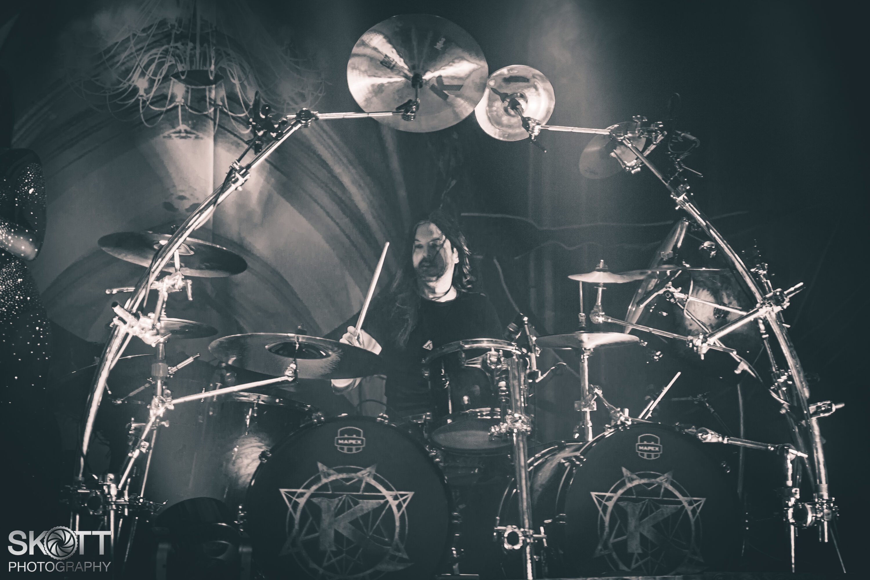 Kamelot - Foto: Tommy Skøtt