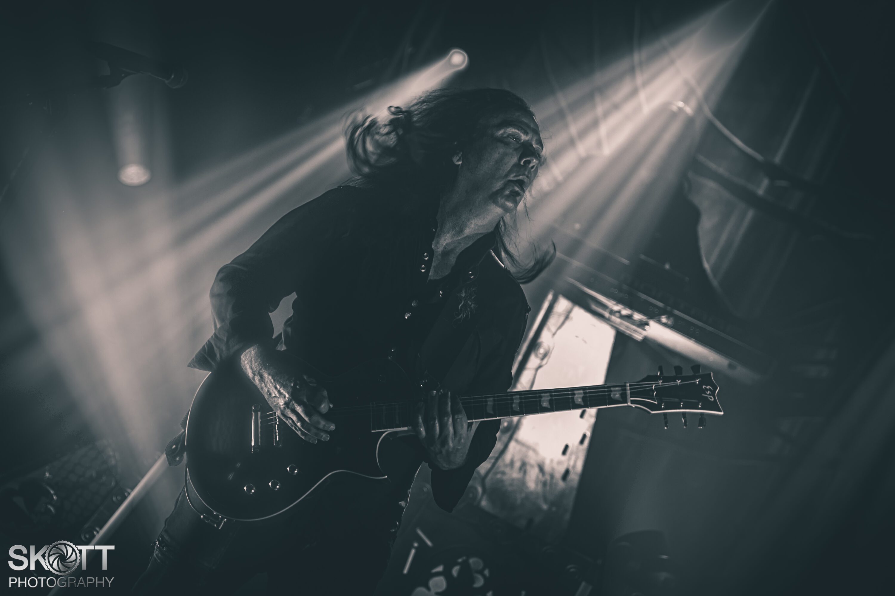 Kamelot - Foto: Tommy Skøtt