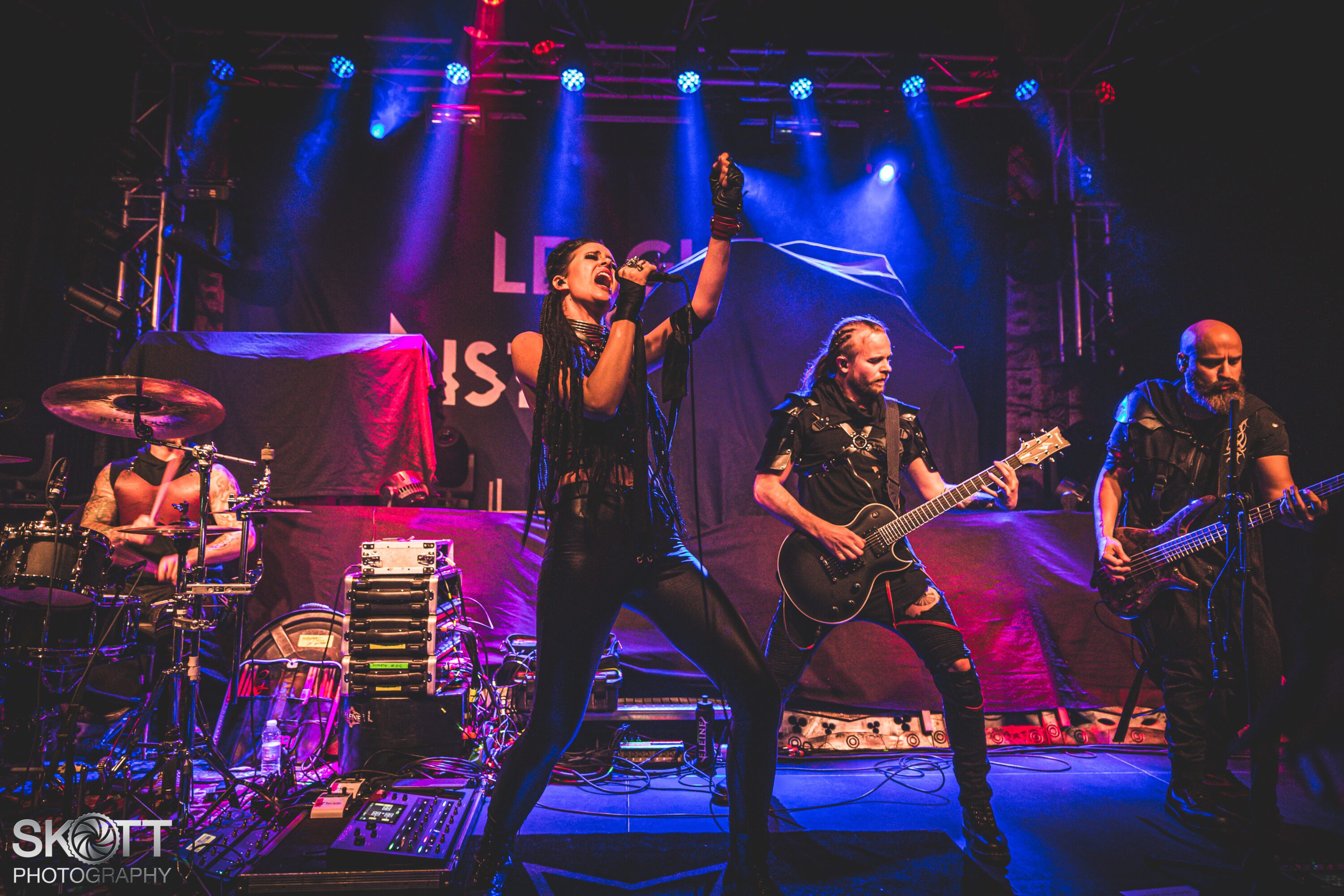 Kamelot - Foto: Tommy Skøtt
