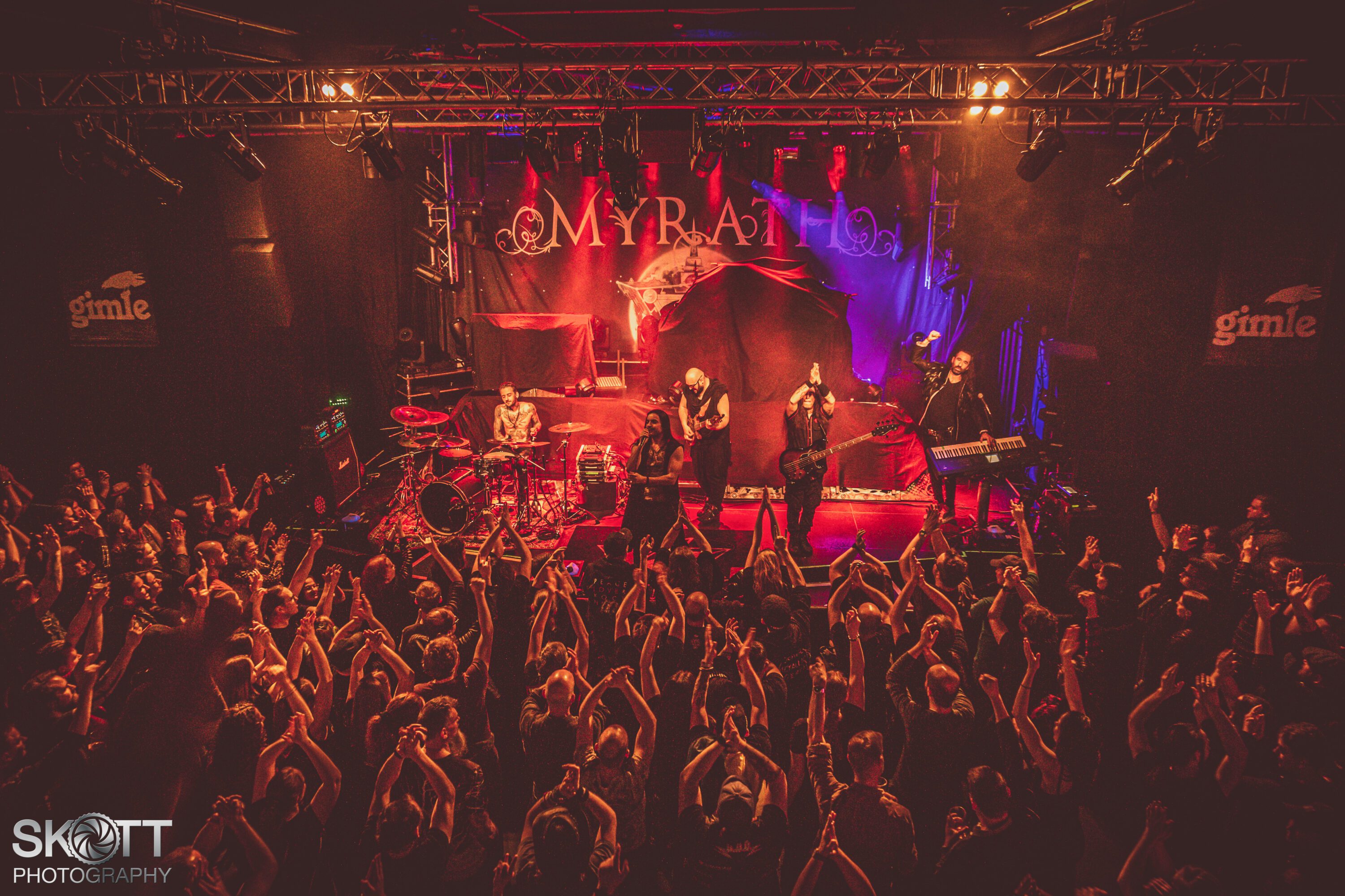 Kamelot - Foto: Tommy Skøtt