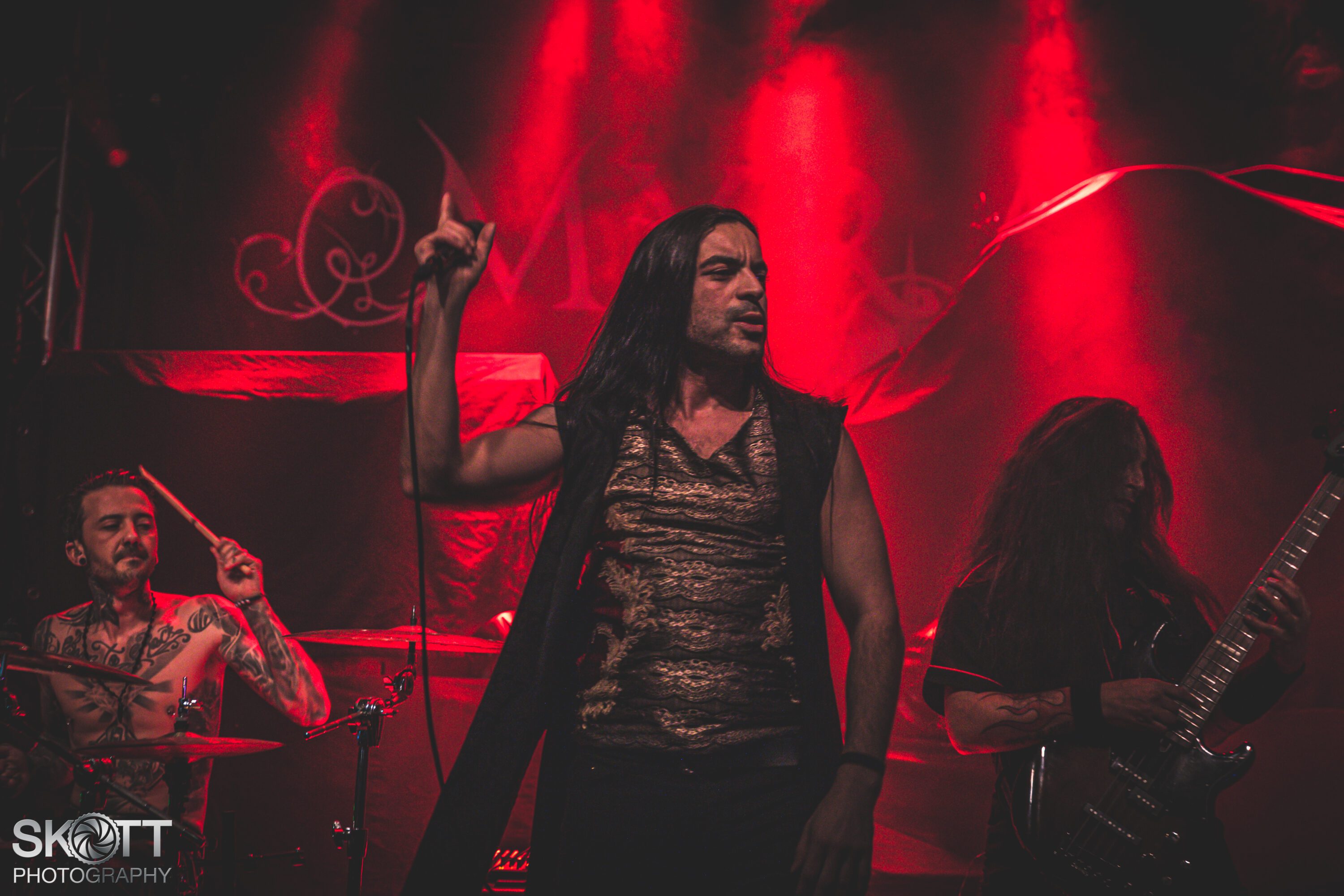 Kamelot - Foto: Tommy Skøtt