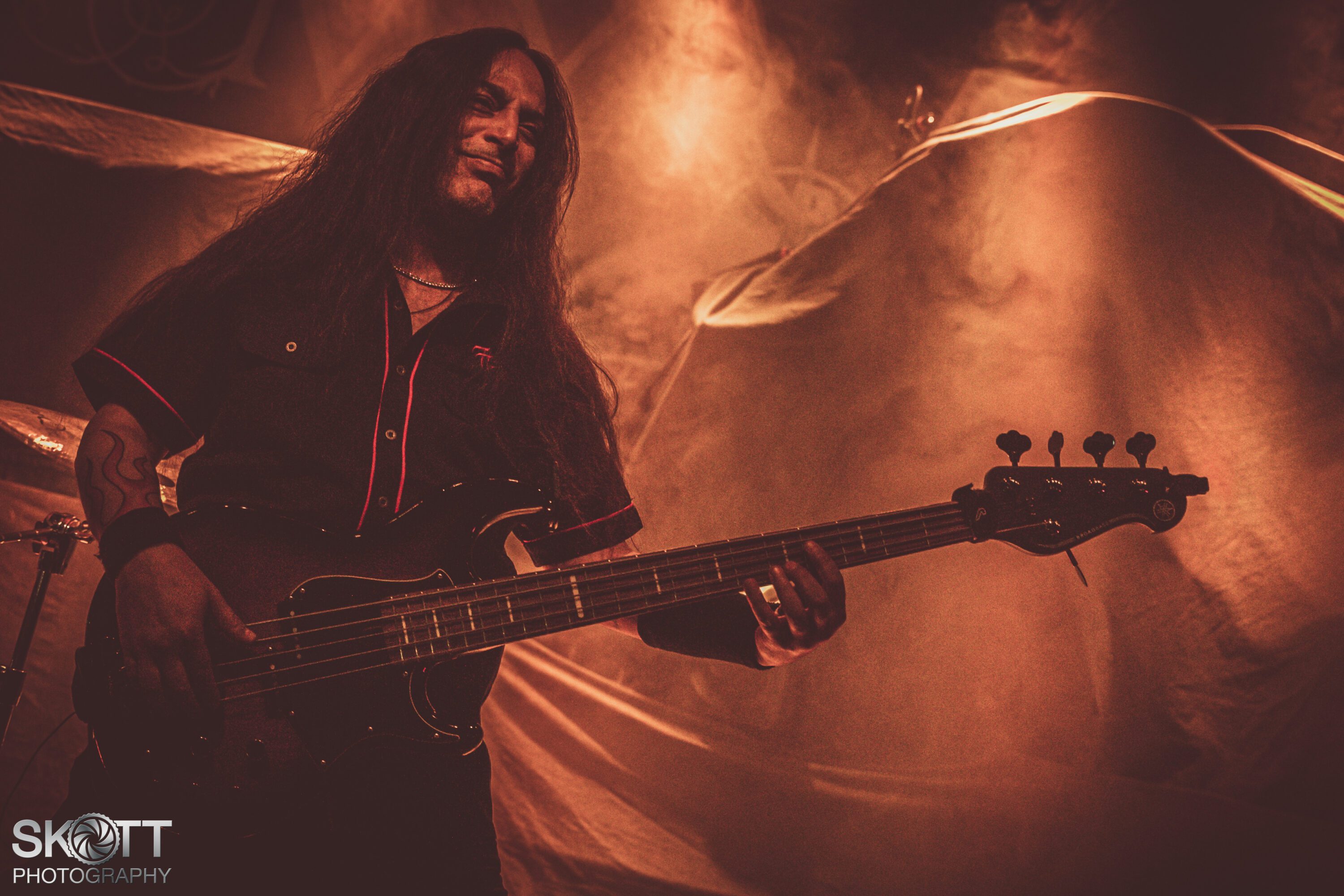 Kamelot - Foto: Tommy Skøtt