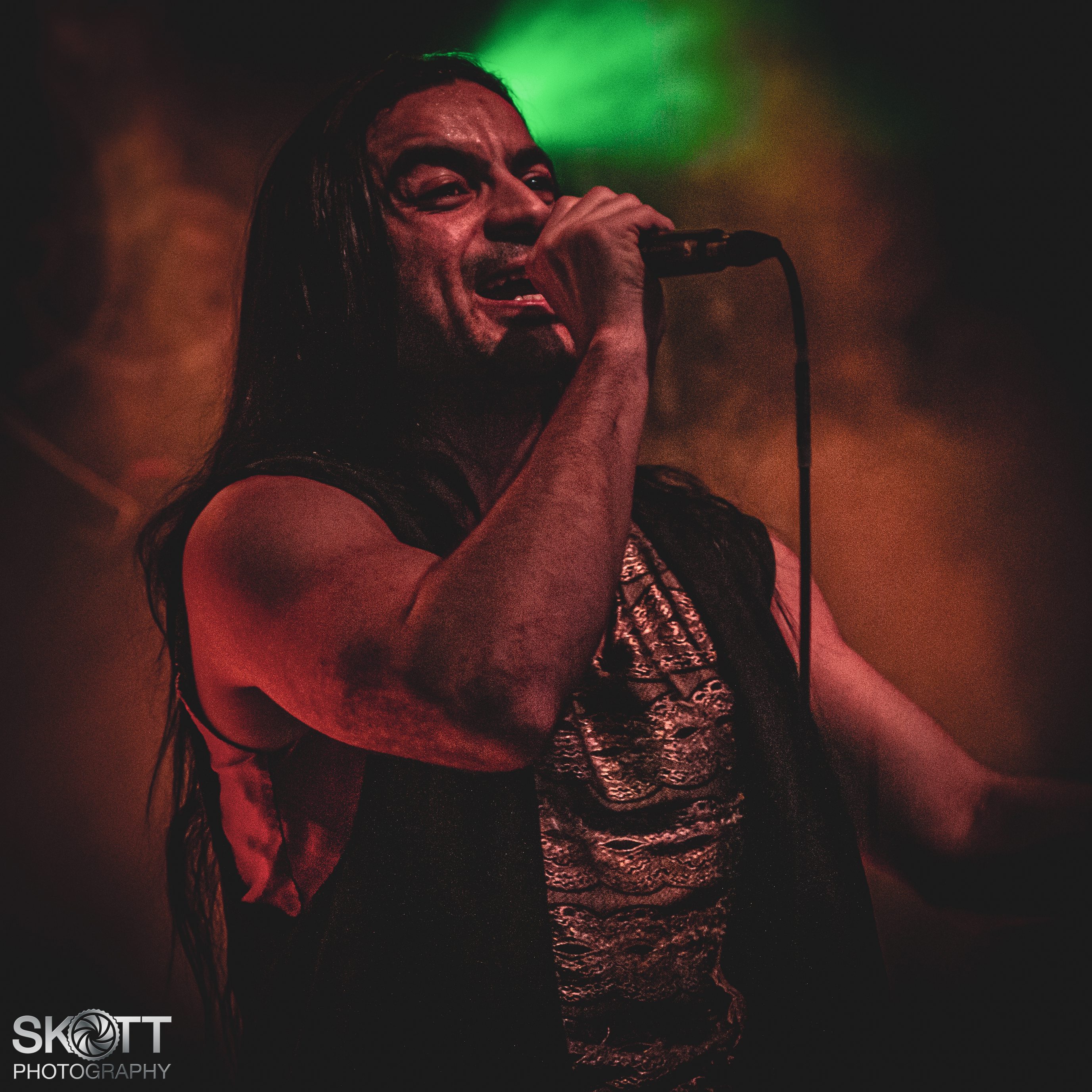 Kamelot - Foto: Tommy Skøtt