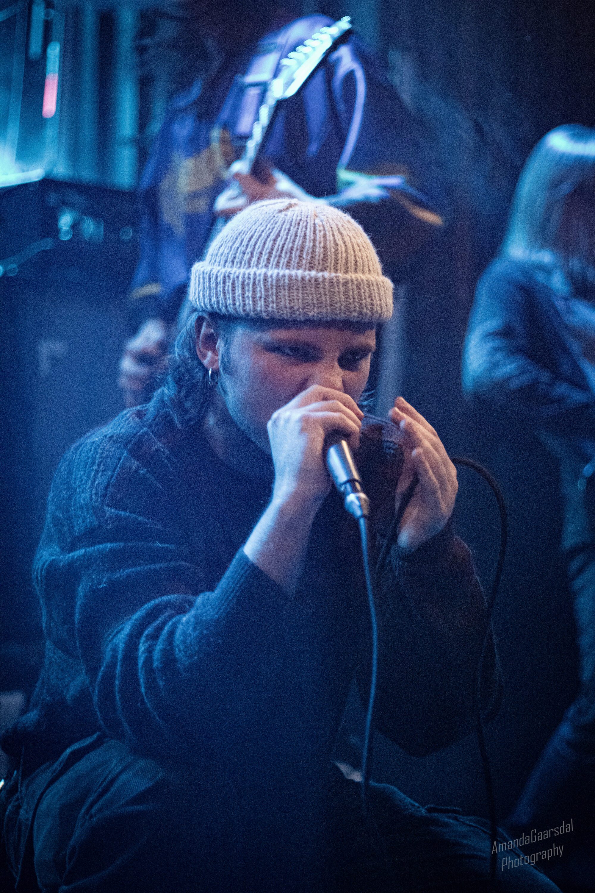 Fotoreportage: I’ll Be Damned - Foto: Amanda Gaarsdal